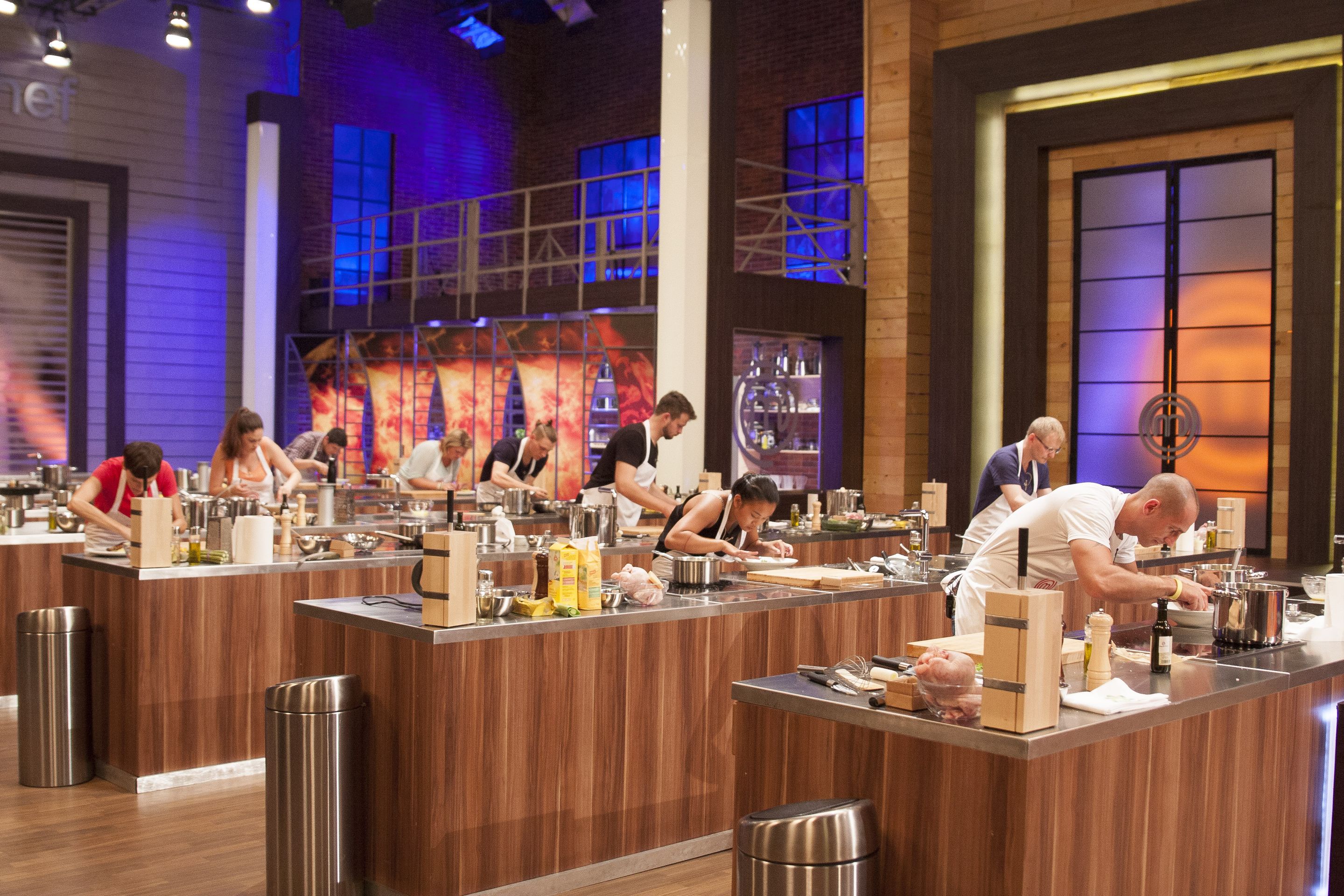 Master chef Česko - 2. listopadu - 9 - Galerie: MasterChef (6/10)