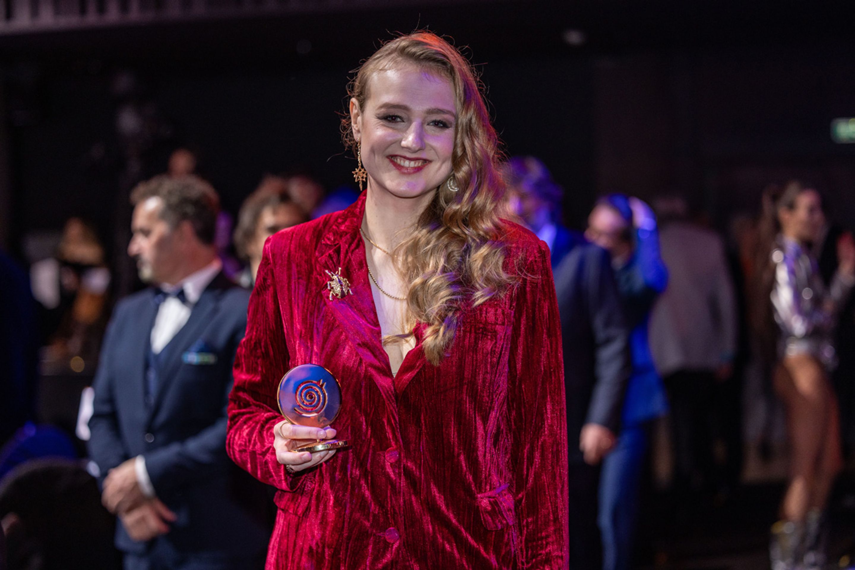 Tereza Balonová, Český slavík 2023 (1) - Tereza Balonová (1/7)