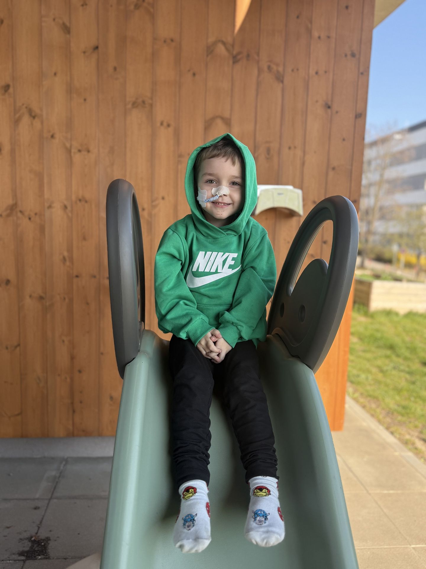 Malý Kubík trpí vzácným onemocněním (6) - Malý Kubík trpí vzácným onemocněním (5/7)