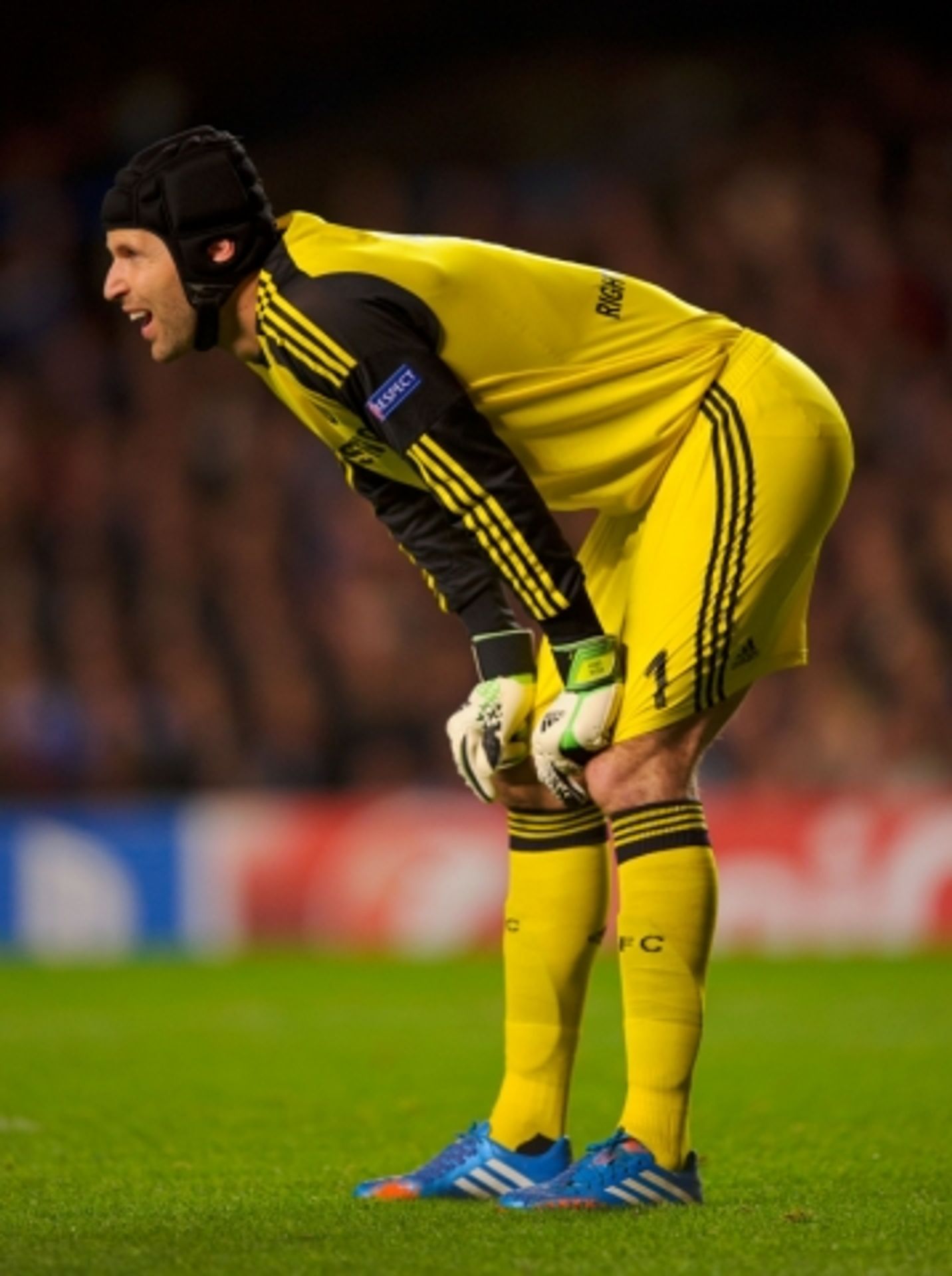 Petr Čech - GALERIE: Petr Čech - Thibault Courtois (7/13)