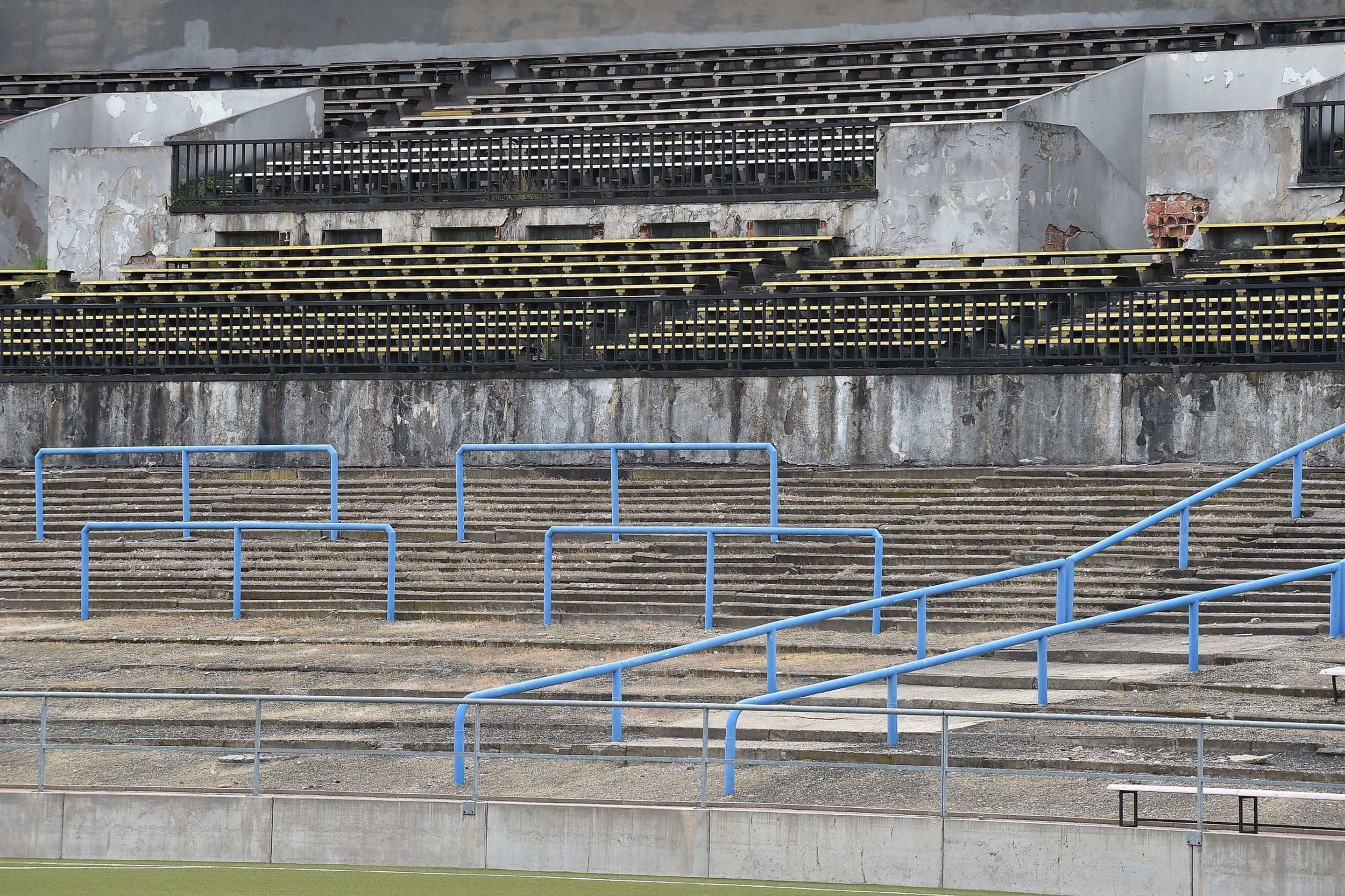 Strahovský stadion - 7 - GALERIE: Sportovní NEJ Česka (6/35)