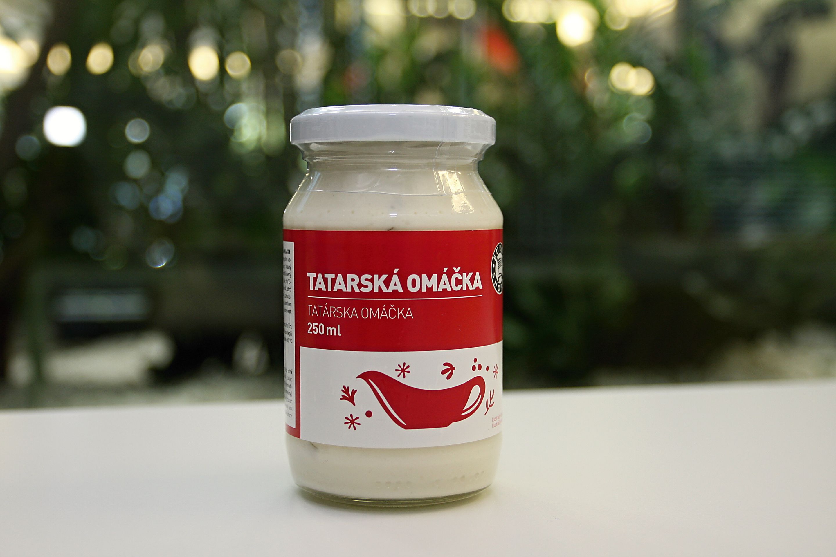 Test - tatarky - 5 - GALERIE: Velký test tatarských omáček (5/6)