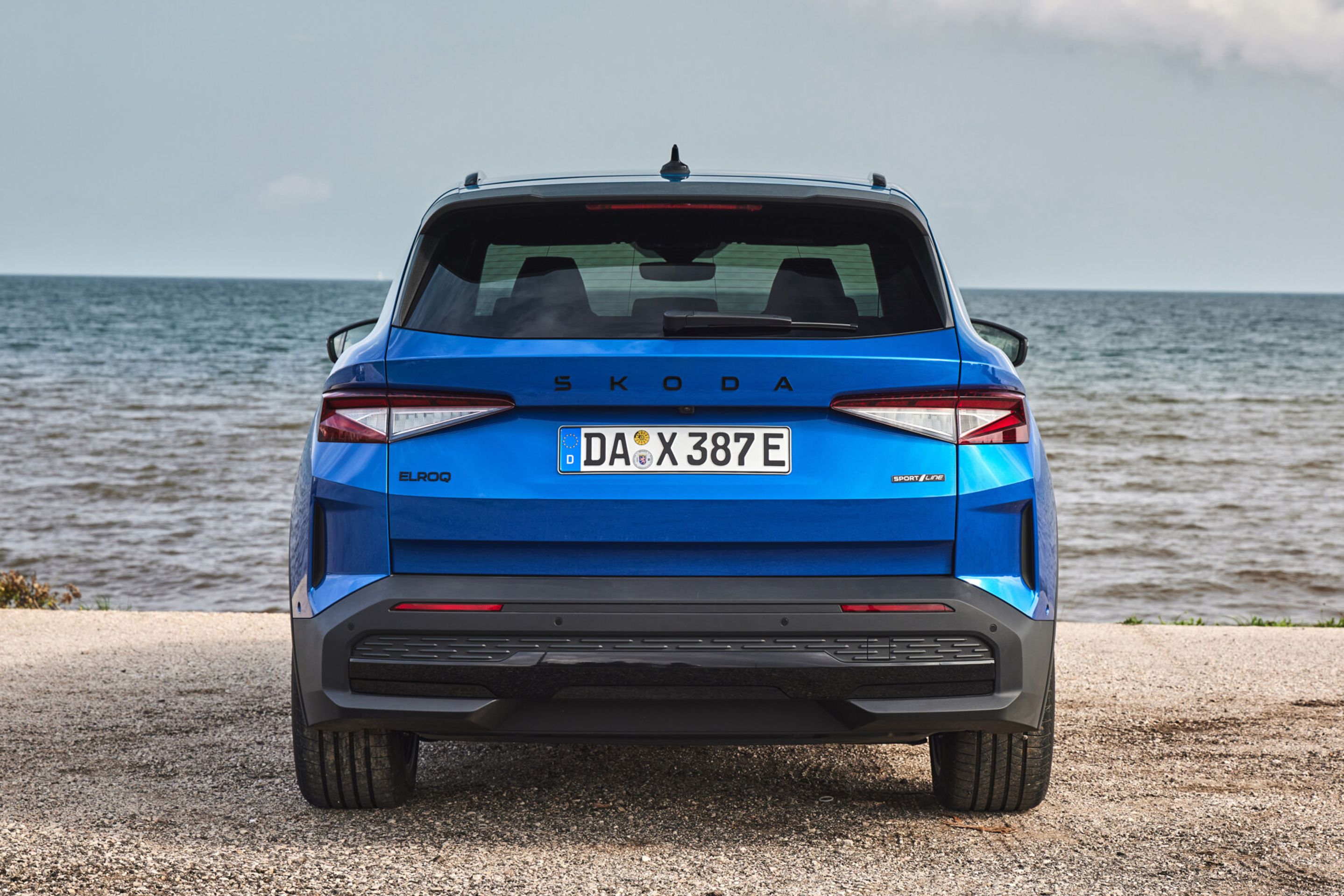 Škoda Elroq Sportline - Škoda Elroq Sportline (2/12)