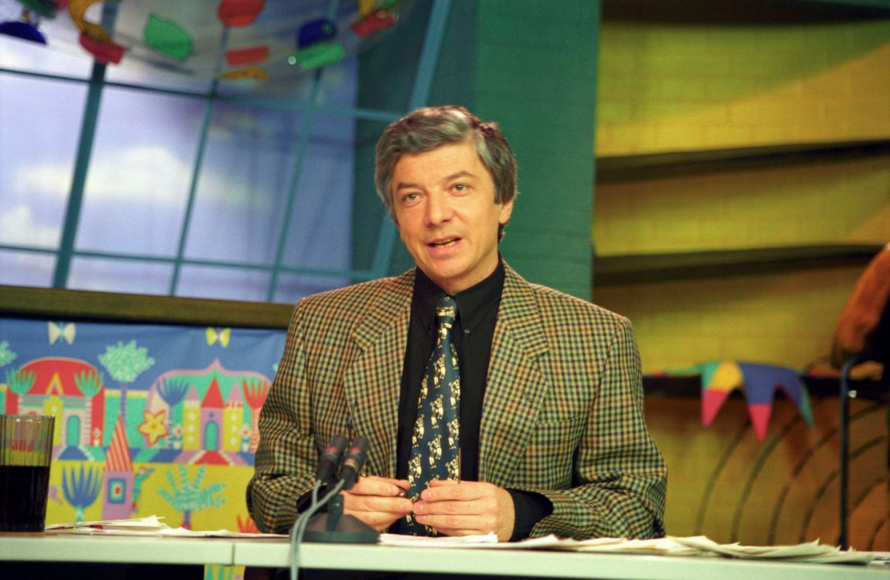 Jak šel čas s Novou - 1995 - 9 - 20 let Novy: 1995 (2/10)