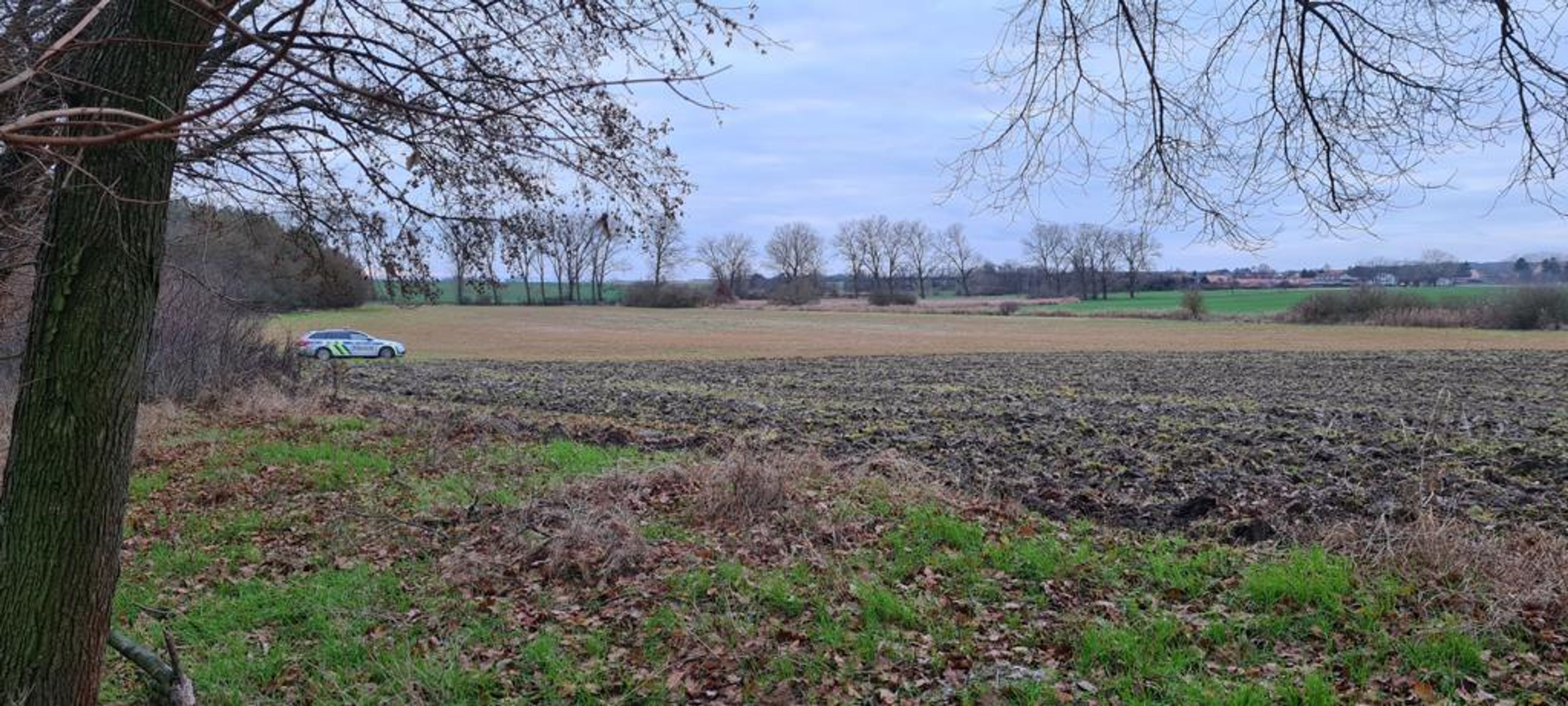 Myslivci na Nymbursku našli torzo těla - 3 - GALERIE: Myslivci na Nymbursku našli torzo těla (4/6)