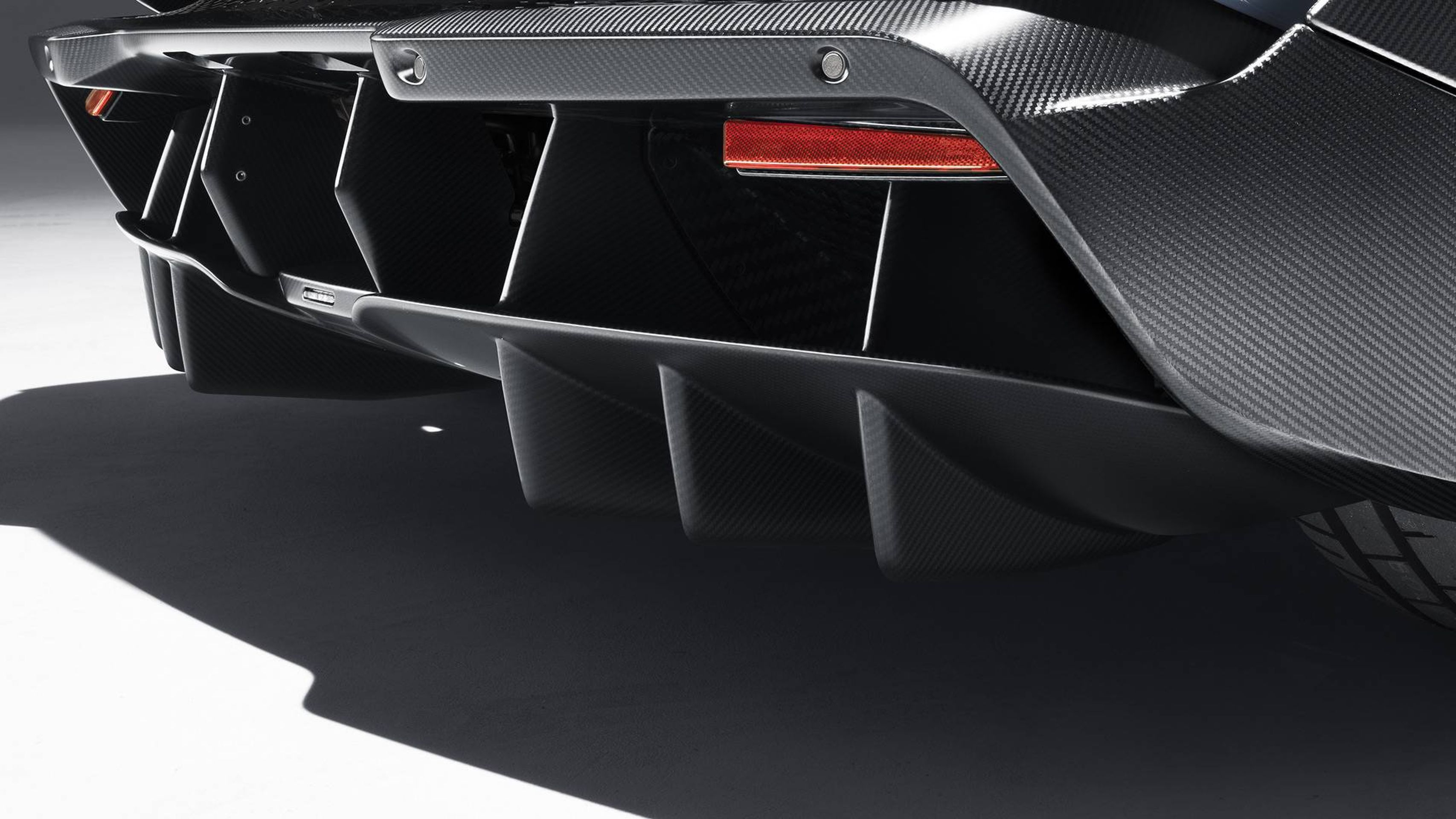 McLaren Senna - FOTOGALERIE: McLaren Senna (12/14)