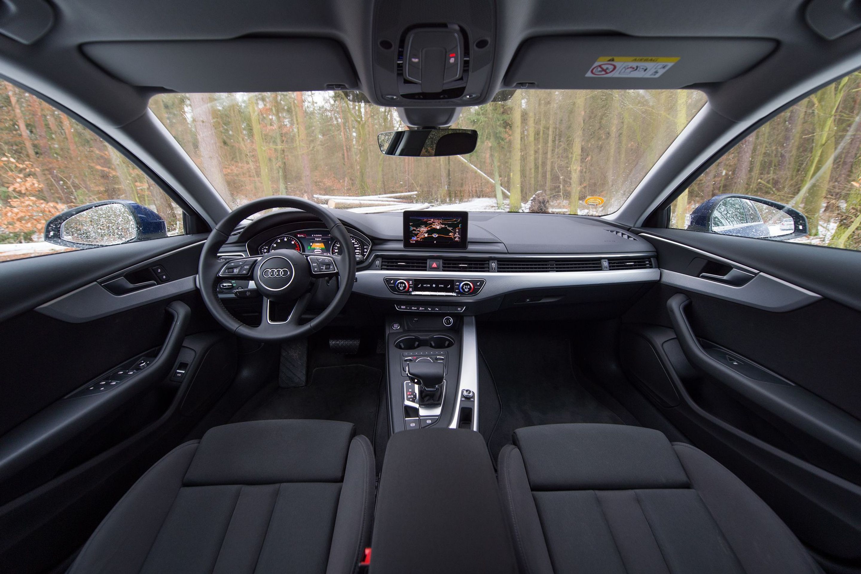 Audi A4 Avant g-tron - 3 - GALERIE: Audi A4 Avant g-tron (7/15)