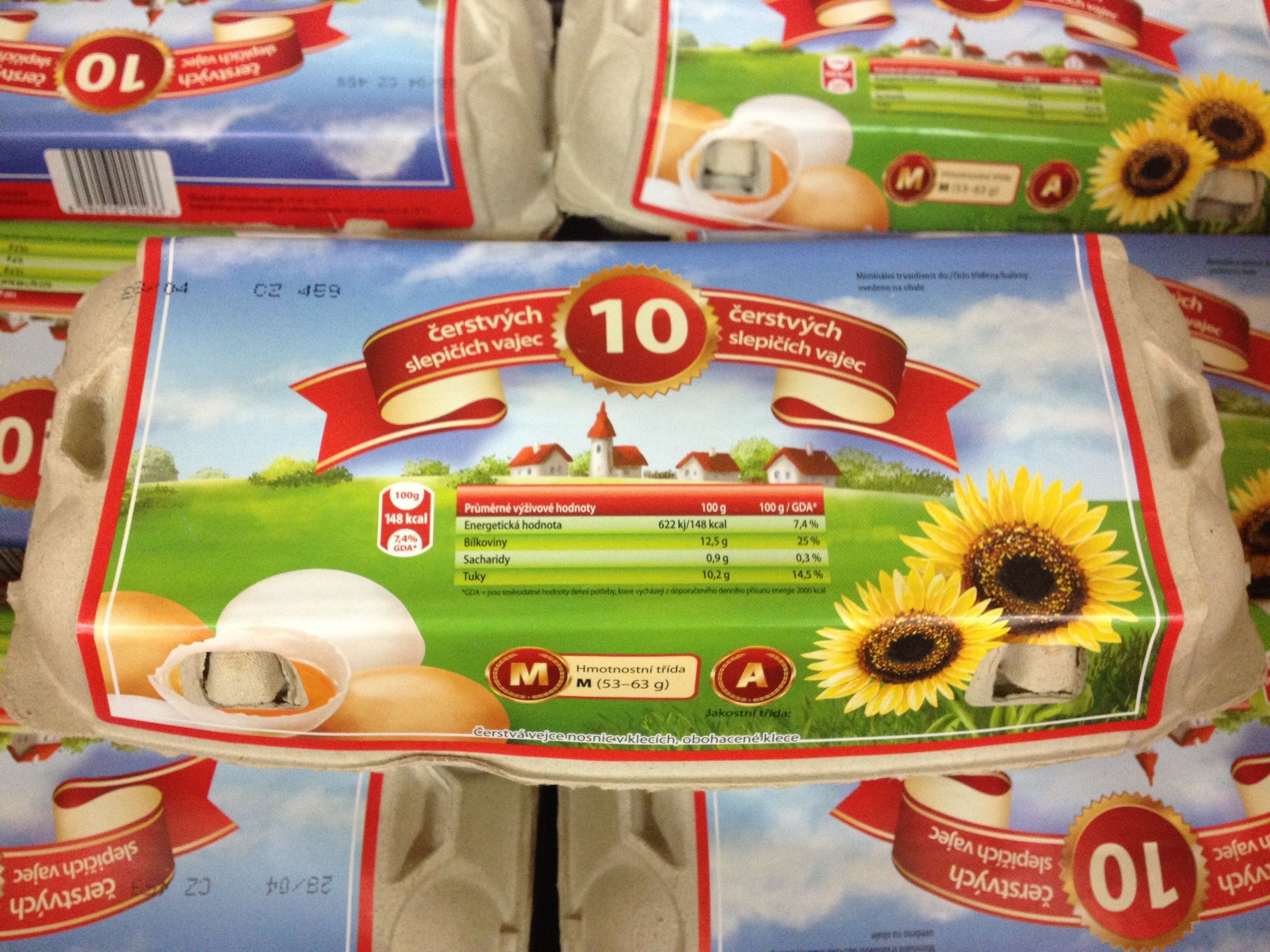 Velikonoční nákup - Kaufland - 9 - Velikonoční nákup - Kaufland (9/13)