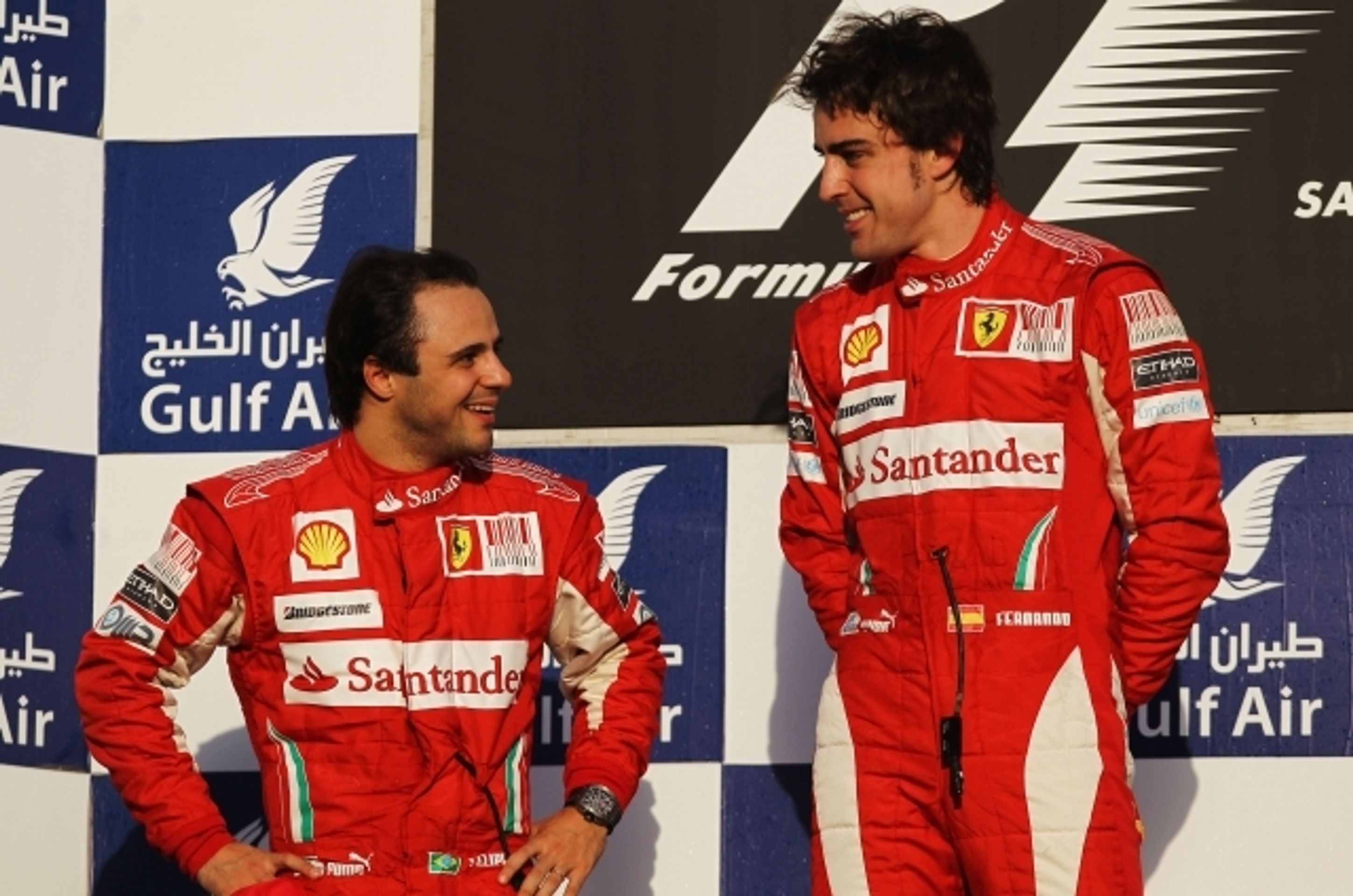 Felipe Massa končí u Ferrari - 2 - GALERIE: Felipe Massa končí u Ferrari (7/9)