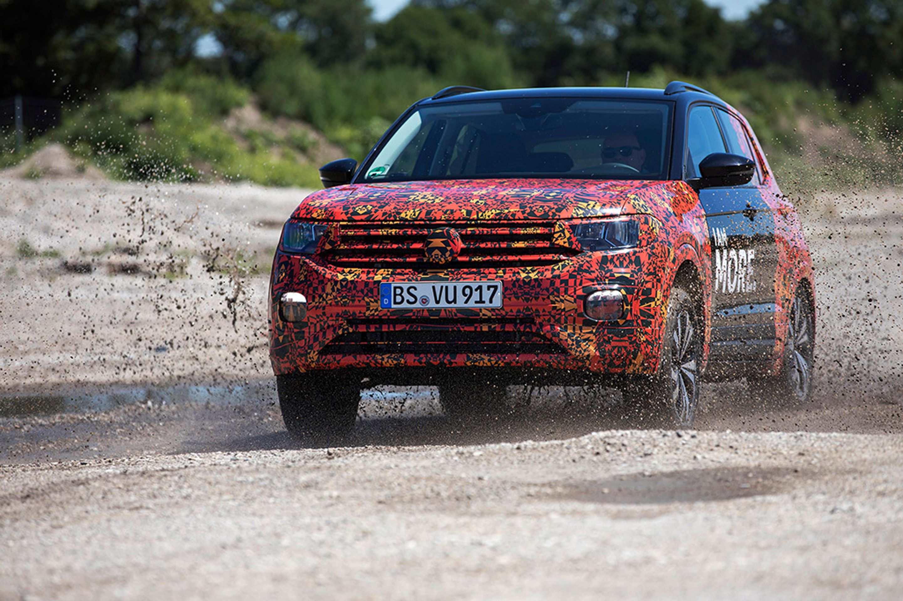 Nový Volkswagen T-Cross - 7 - Fotogalerie: Nový Volkswagen T-Cross (10/12)