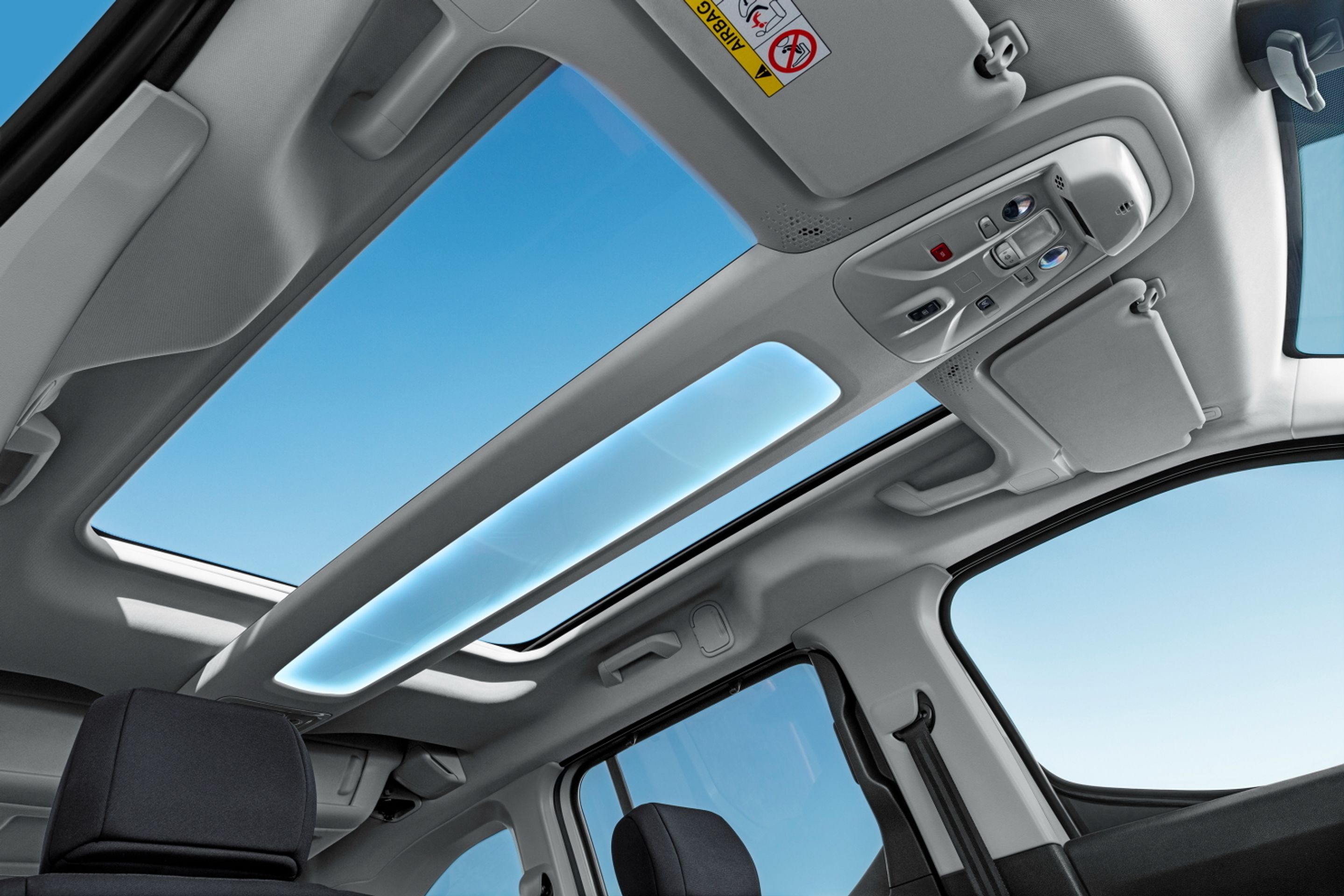 Nový Citroën Berlingo - 3 - Fotogalerie: Nový Citroën Berlingo (10/15)