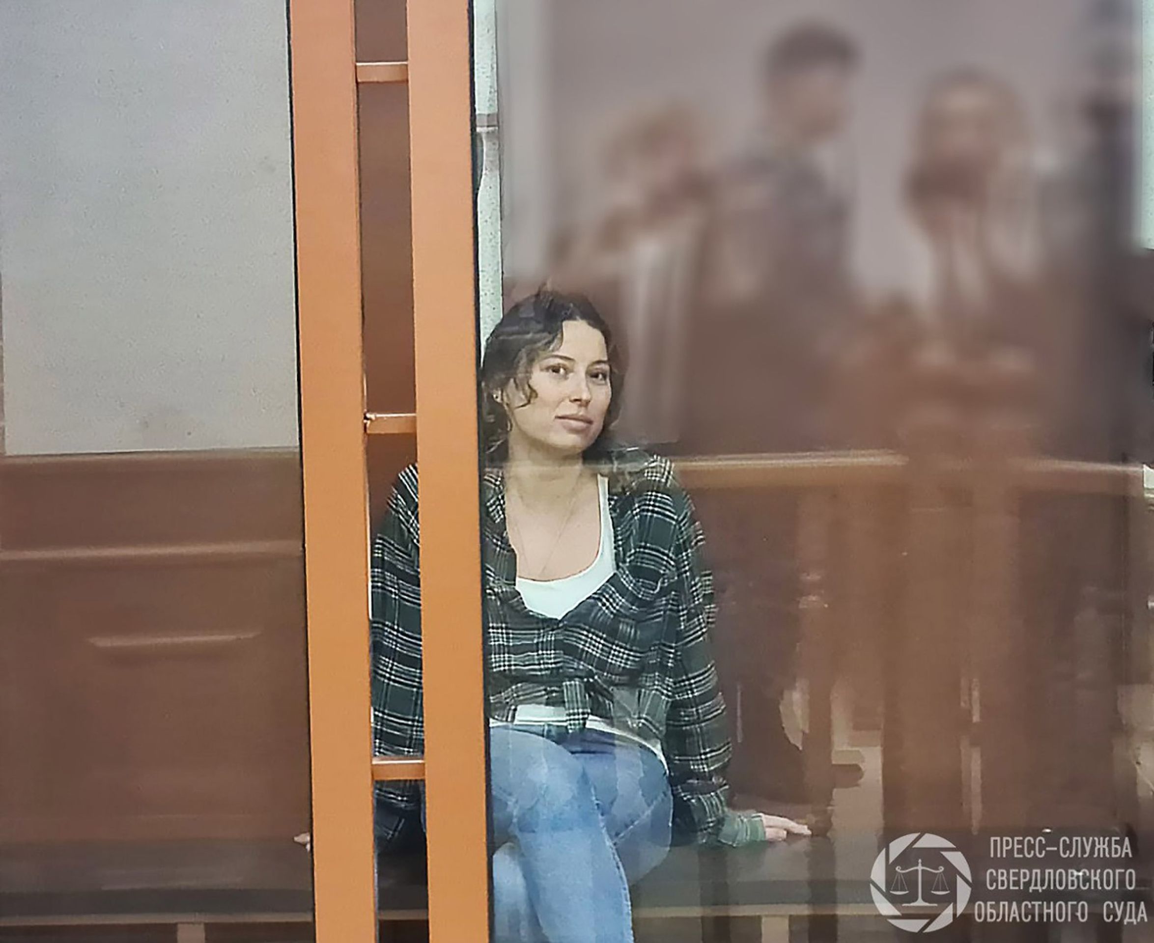 Xenia Karelinová (4) - Xenia Karelinová (4/4)