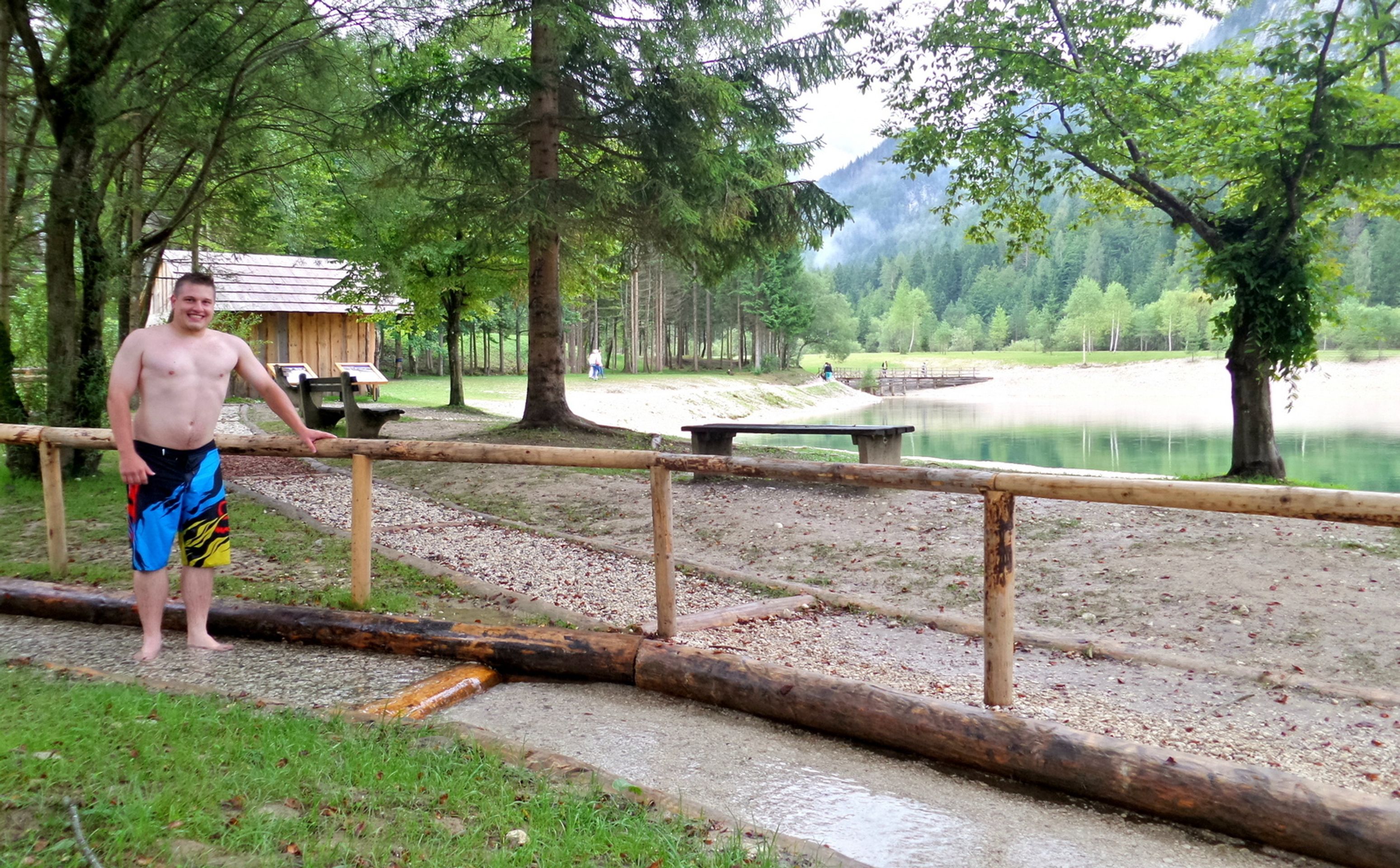 Slovinsko - Kranjska Gora - 19 - GALERIE: Slovinsko - Kranjska Gora (19/35)
