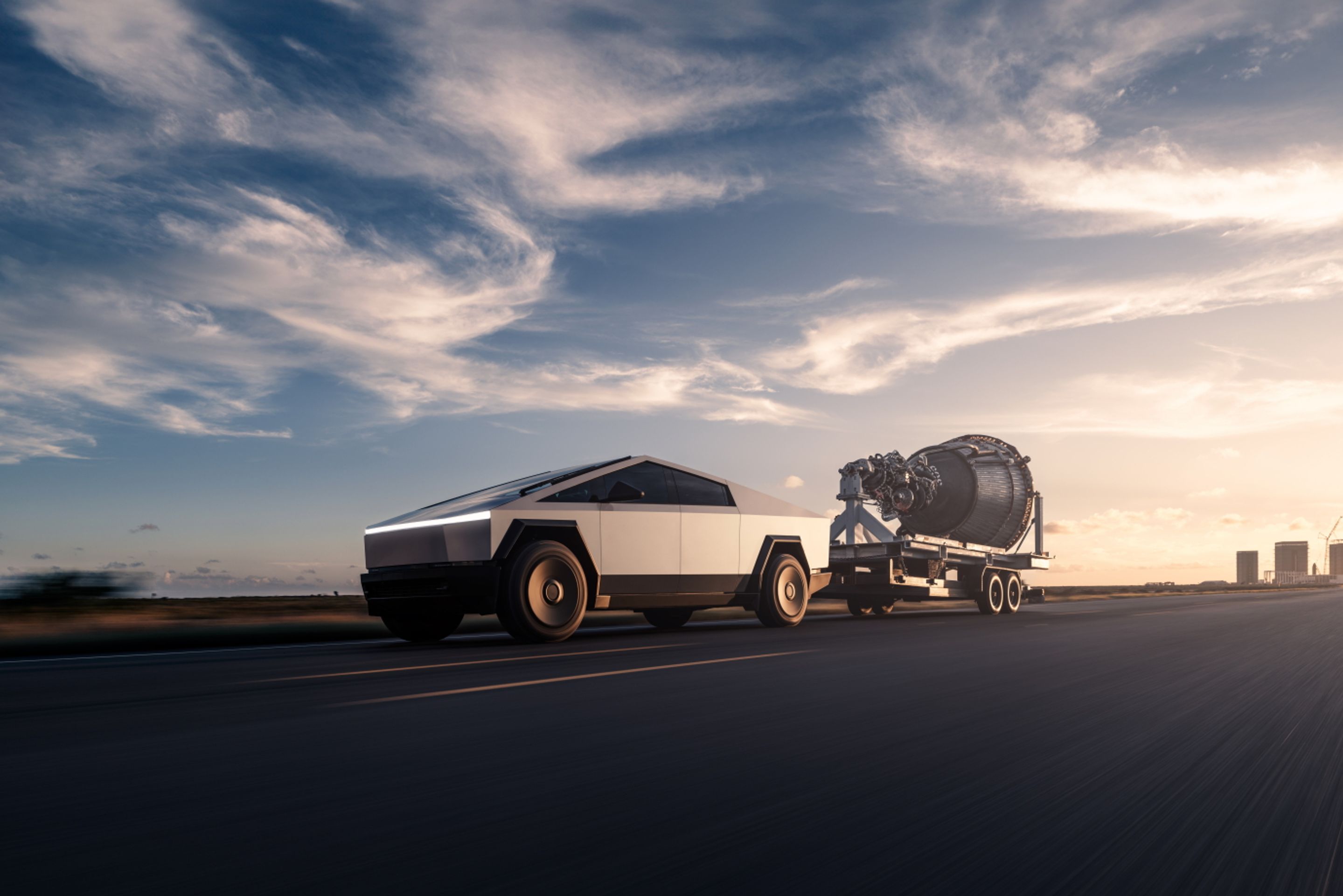 Tesla Cybertruck - Futuristický Cybertruck od Tesly (16/16)