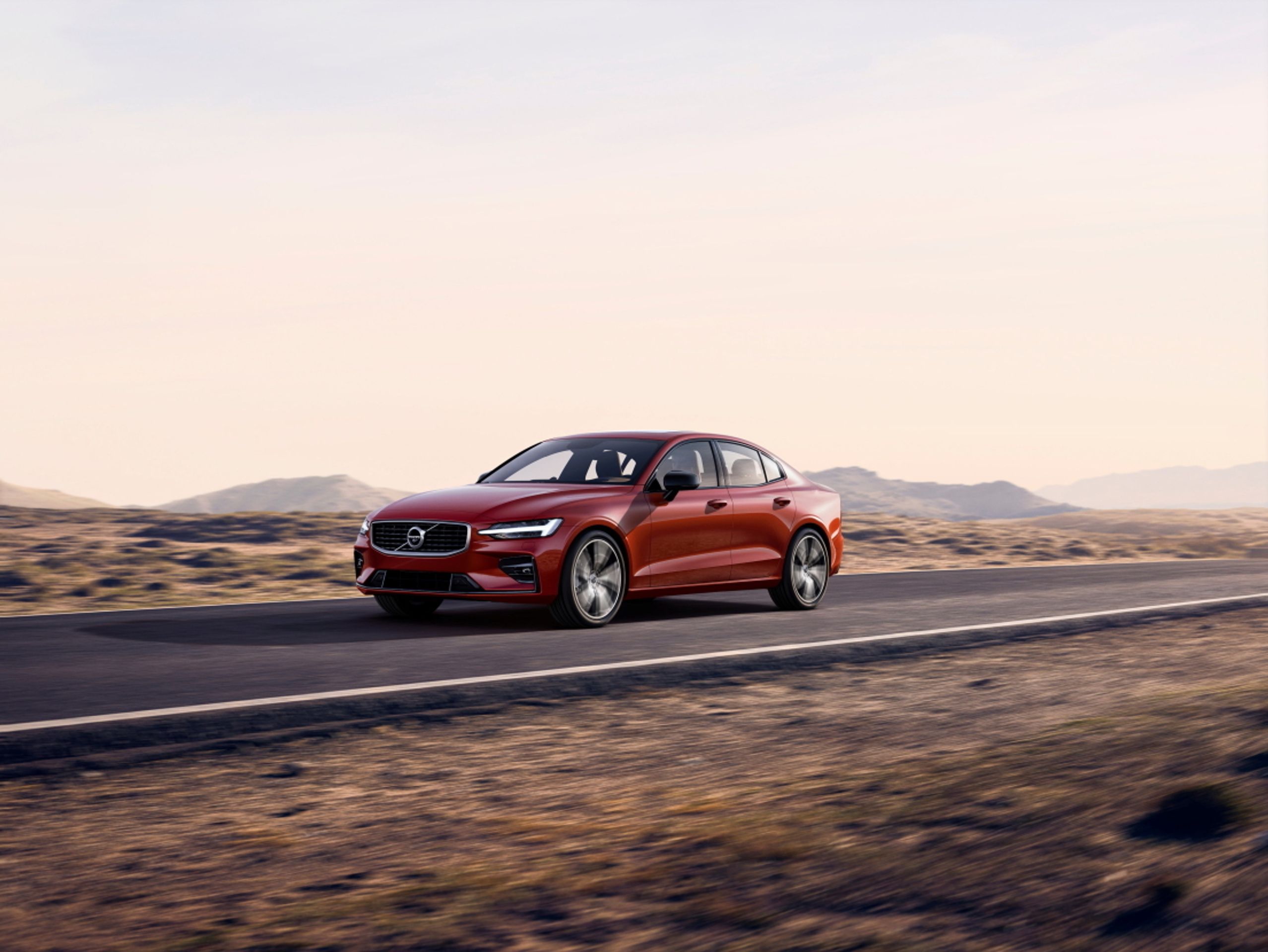 Volvo S60 - 37 - Fotogalerie: Nový sedan Volvo S60 (18/37)