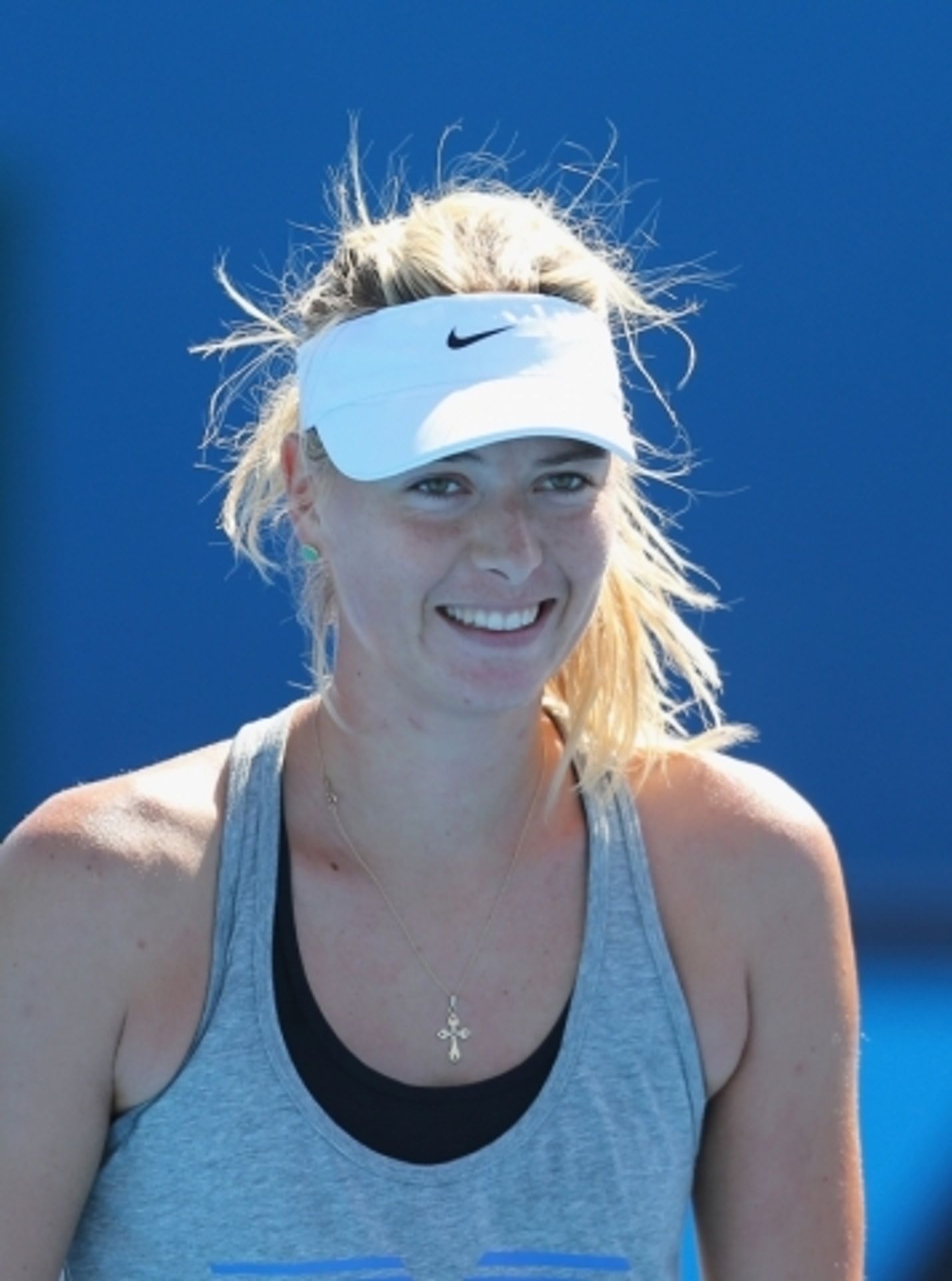 Šarapovová a její bonbóny Sugarpova - 2 - GALERIE: Šarapovová propaguje v Austrálii své bonbóny (12/13)