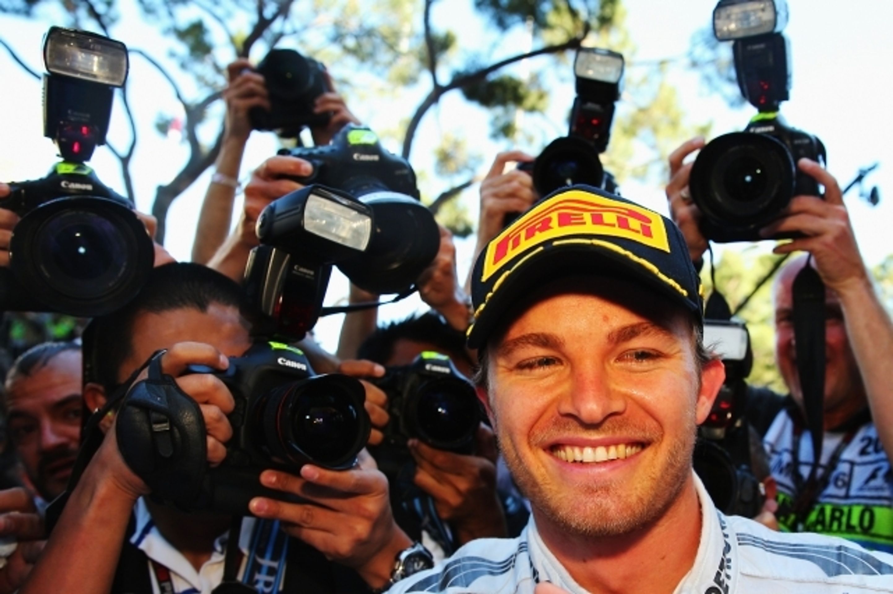 Nico Rosberg vyhrál GP Monaka F1 - 6 - GALERIE: Nico Rosberg vyhrál GP Monaka F1 (4/11)