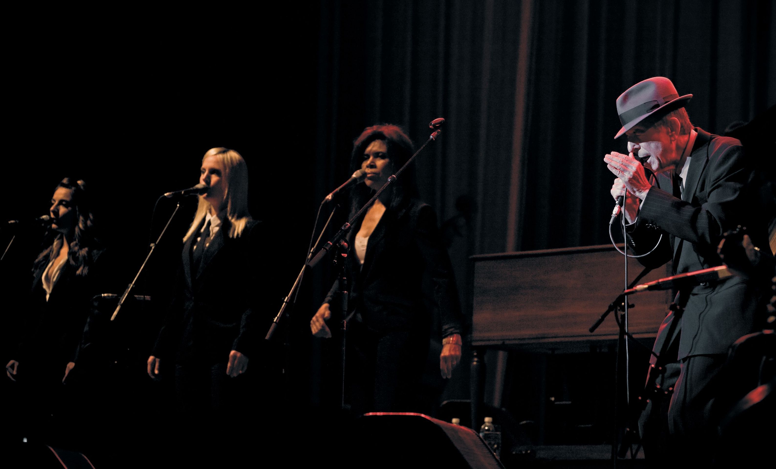 Leonard Cohen - FOTOGALERIE: Leonard Cohen (6/7)