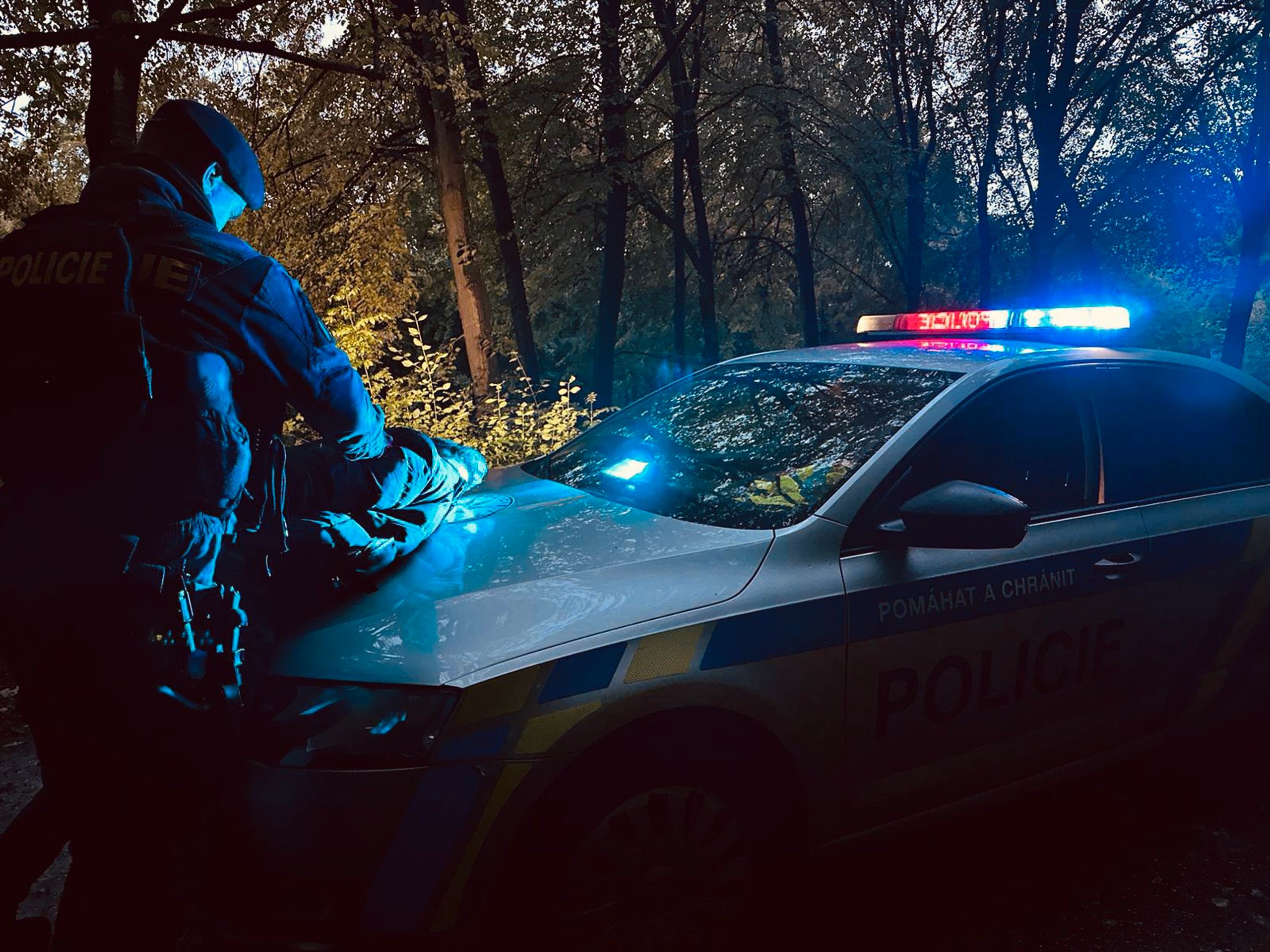 Zásah policie - Zásah policie (3/3)