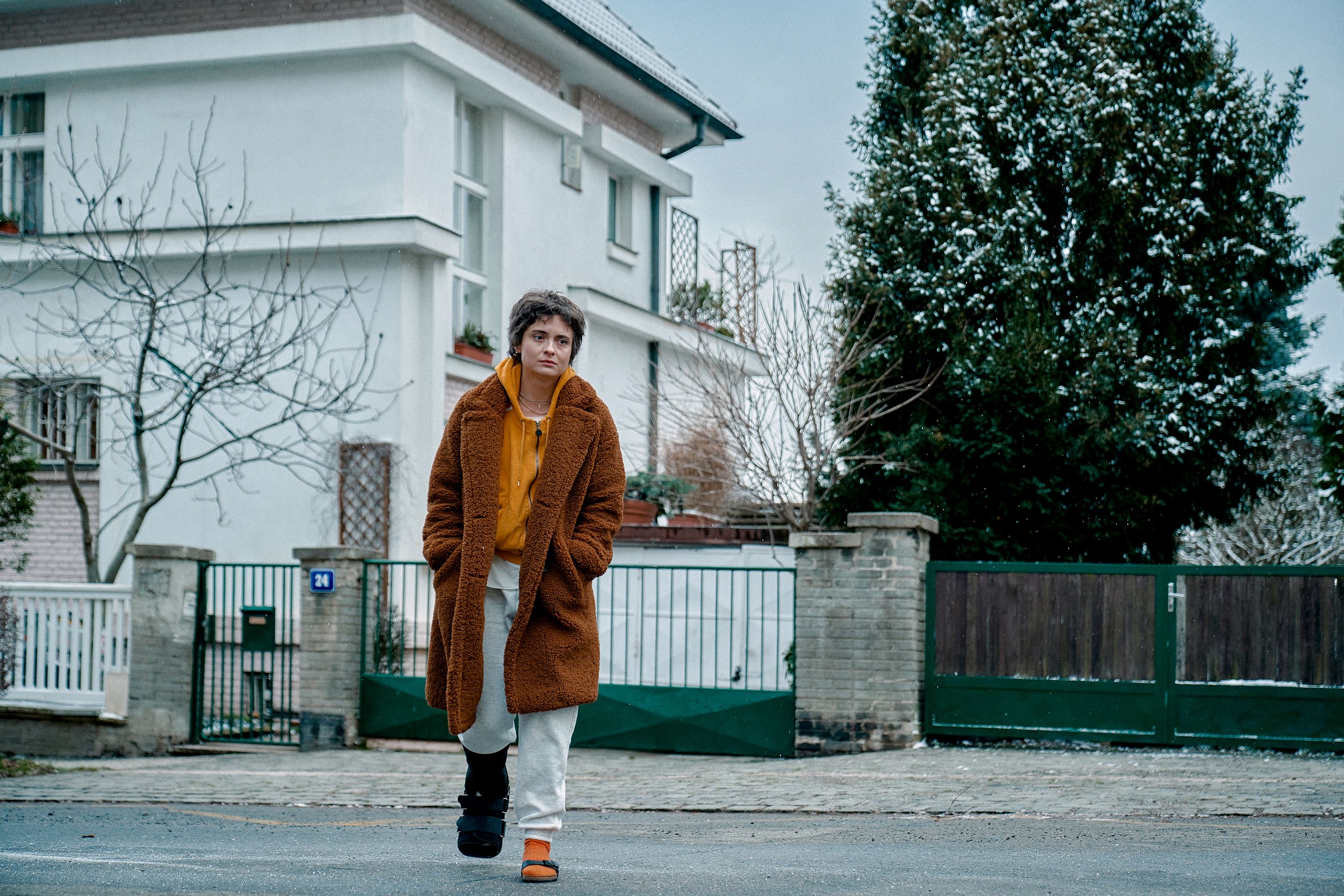 E. Podzimková v seriálu Mozaika - Eva Podzimková (2/4)