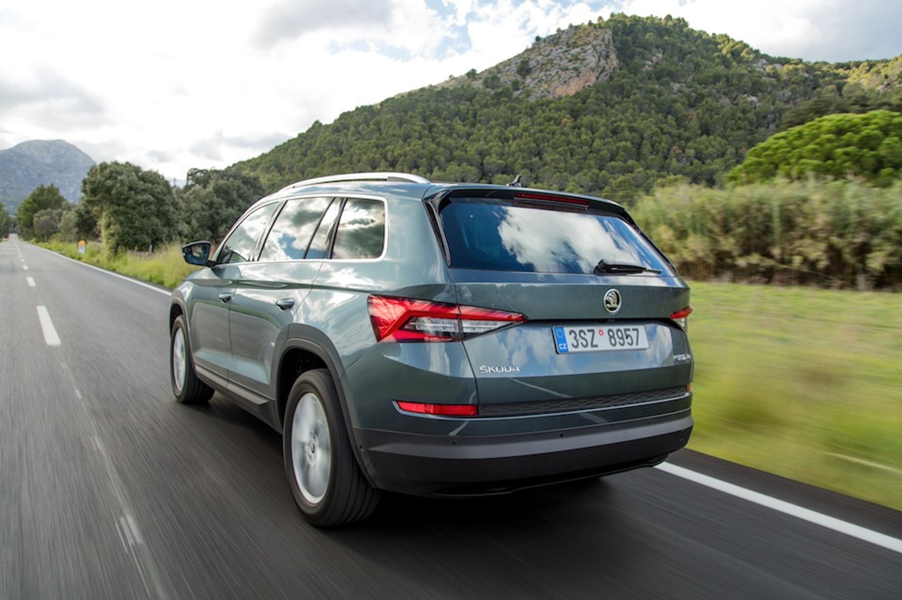 Škoda Kodiaq - 57 - GALERIE: Škoda Kodiaq - zatím nepublikované fotografie (18/37)