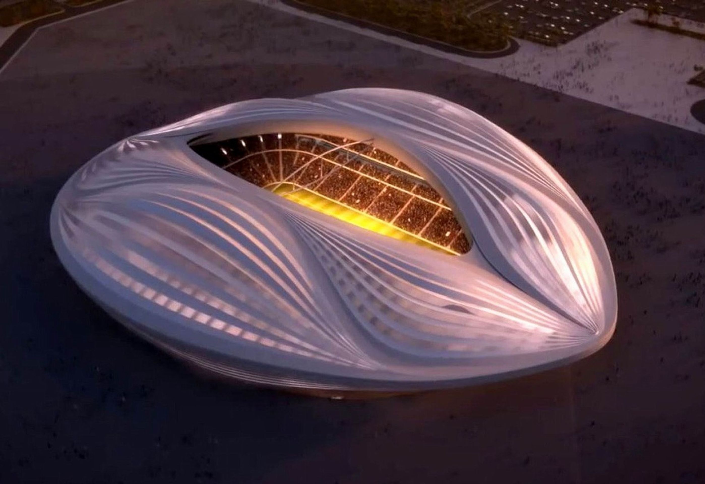 Stavby architektky Zahy Hadid - 6 - GALERIE: Stavby architektky Zahy Hadid (6/8)
