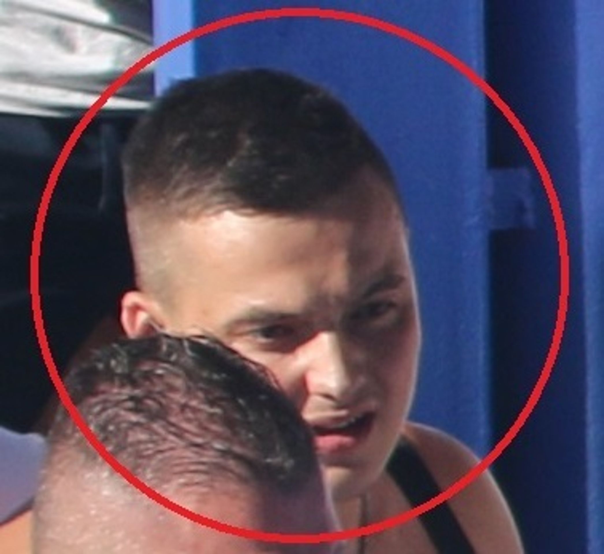 Policie pátrá po třech fanoušcích Baníku - 4 - GALERIE: Policie pátrá po fotbalových fanoušcích (6/9)
