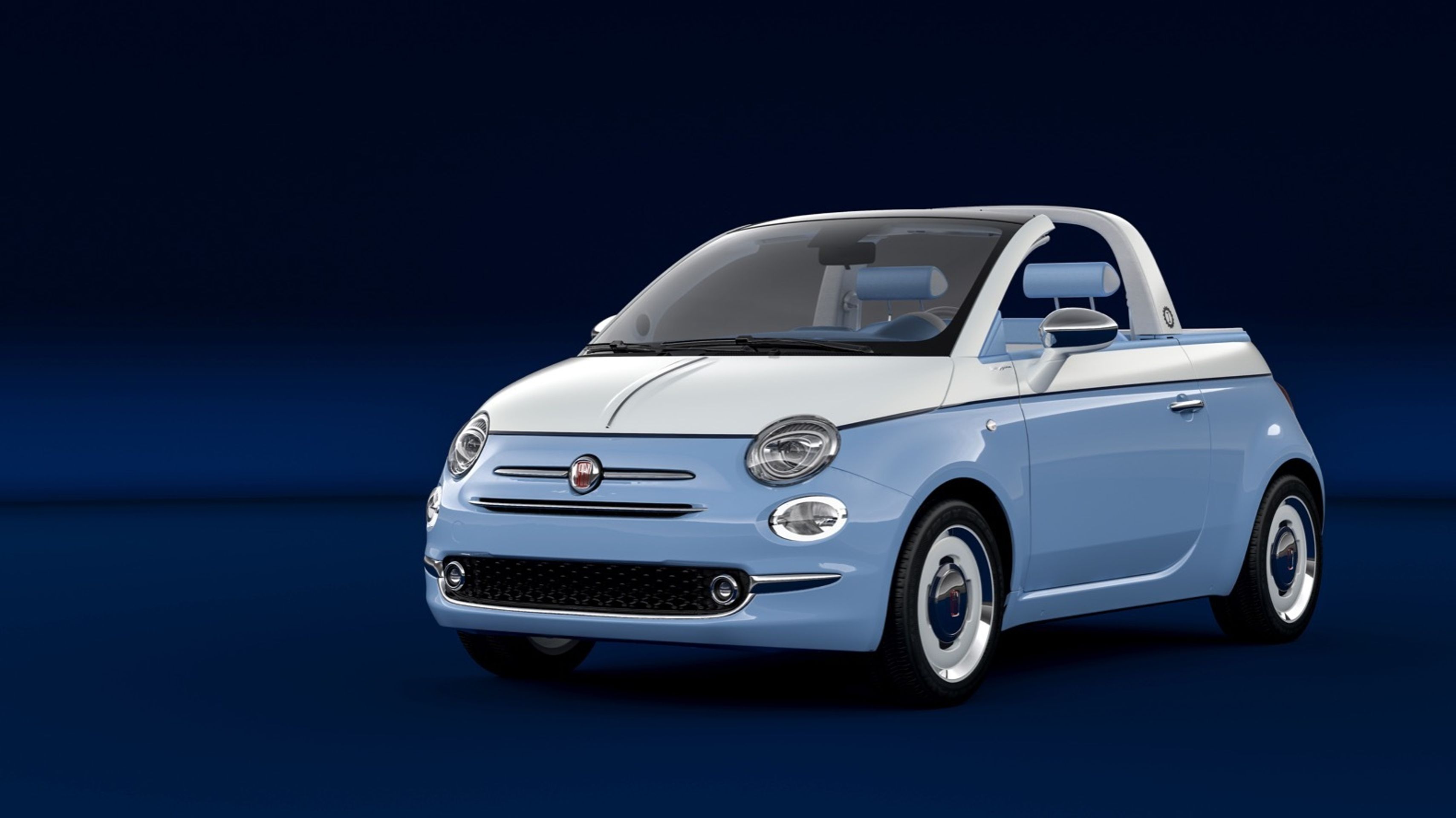 Fiat 500 Spiaggina 58 a Spiaggina by Garage Italia - 34 - Fotogalerie: Fiat 500 Spiaggina 58 a Spiaggina by Garage Italia (16/23)