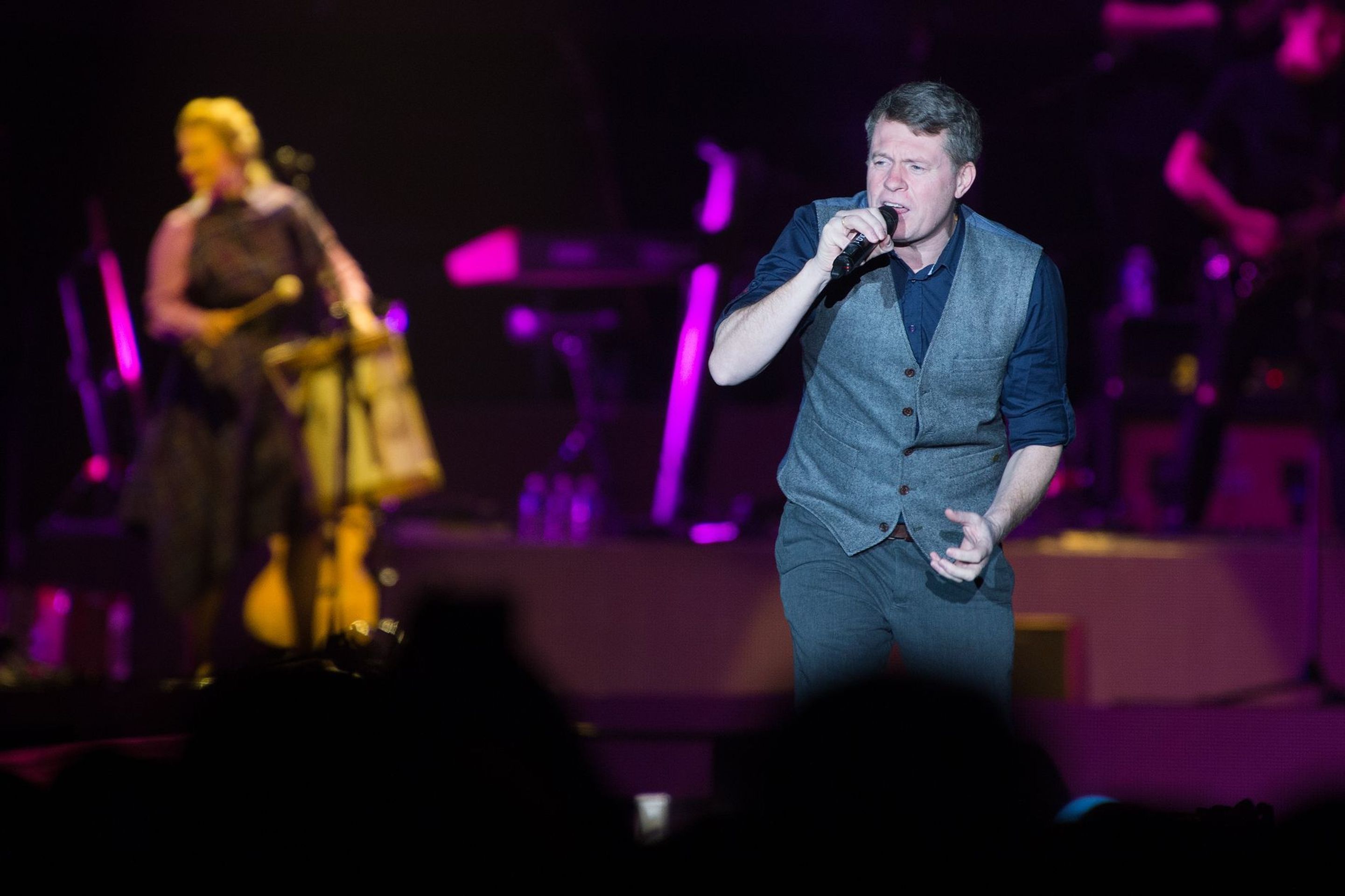 Koncert The Kelly Family - 5 - GALERIE: Koncert The Kelly Family (1/16)