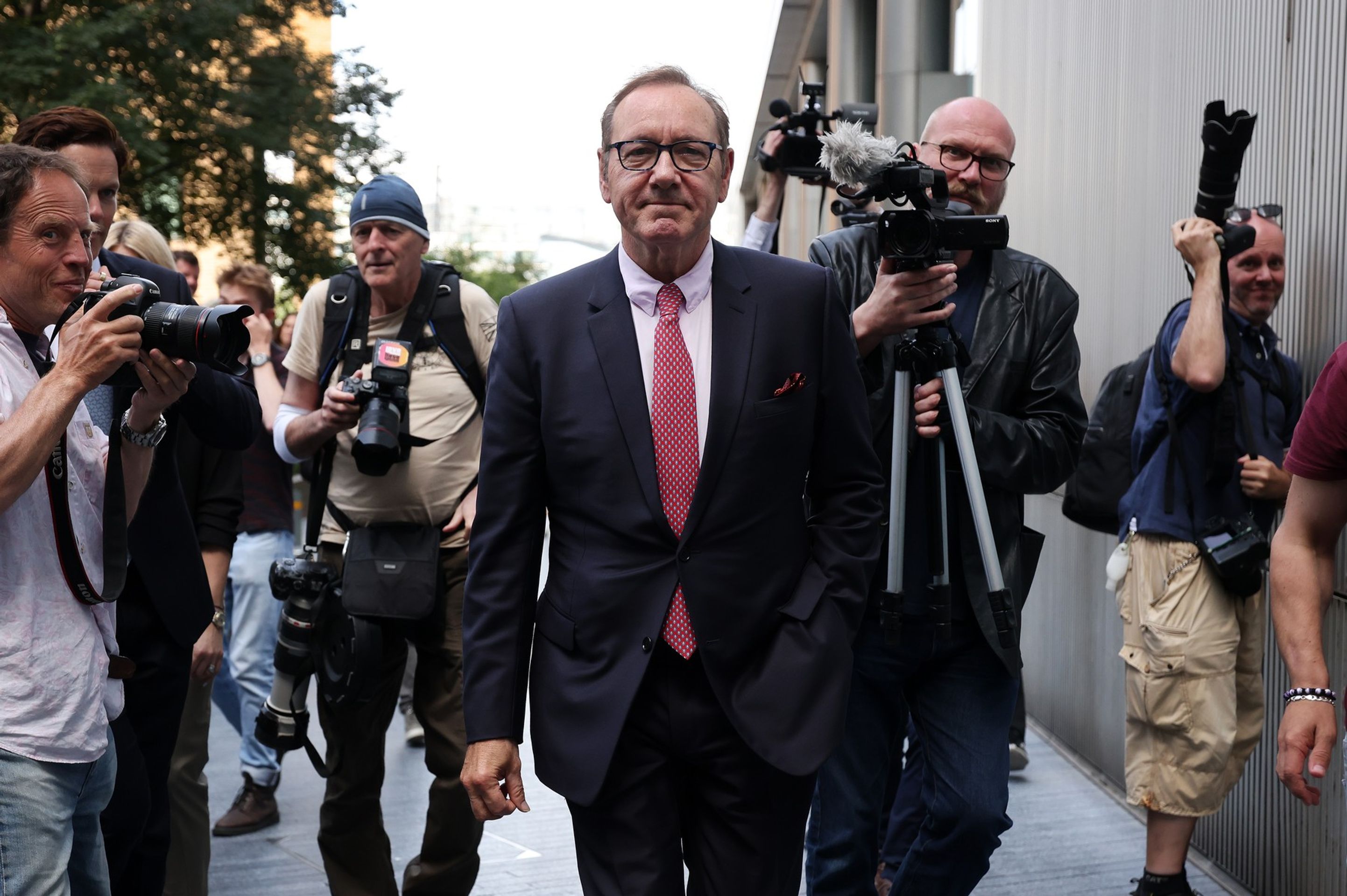 Kevin Spacey - Kevin Spacey (1/11)
