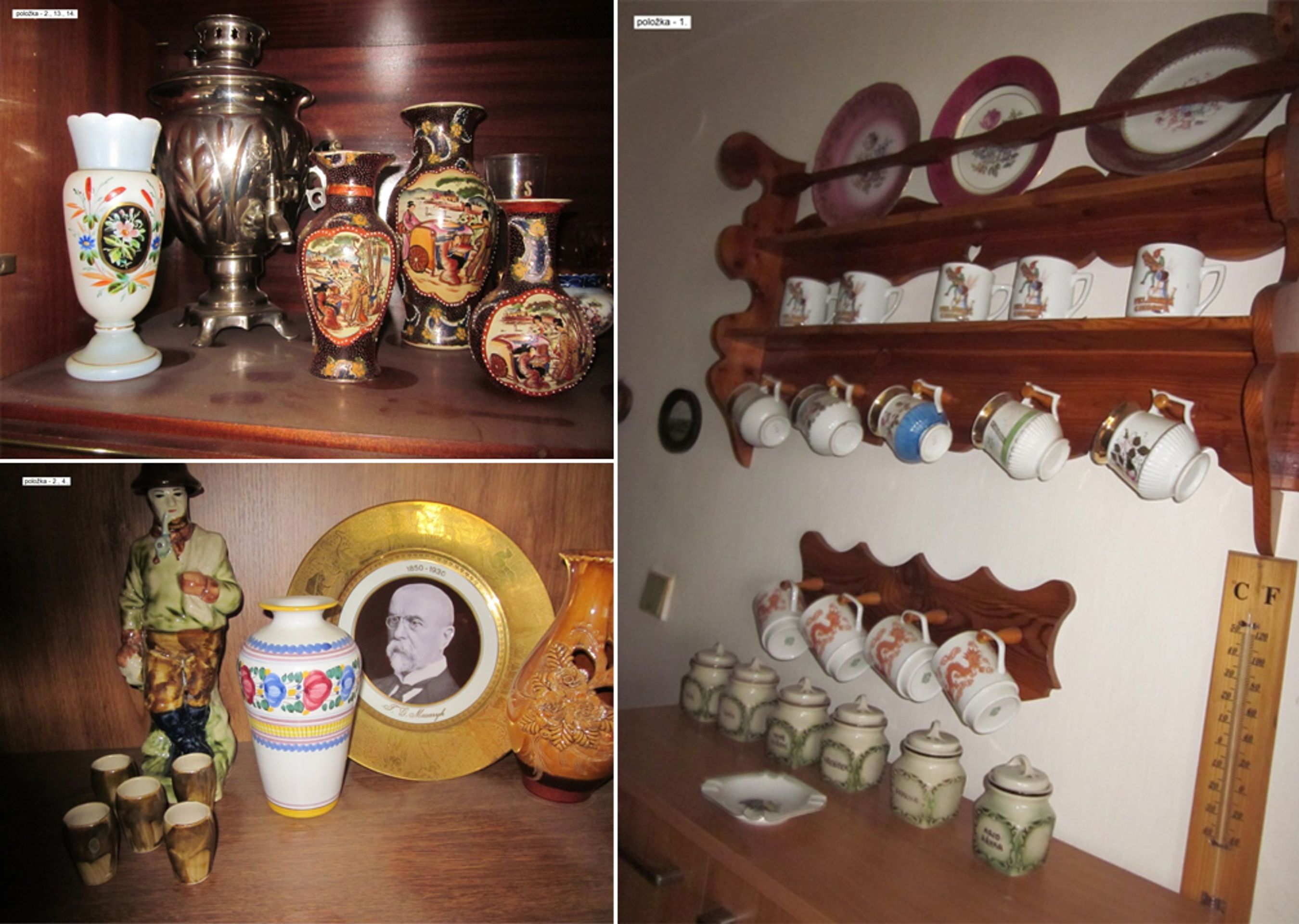 Prodej zařízení bytu - Velké Meziříčí - GALERIE: Prodej majetku (3/32)