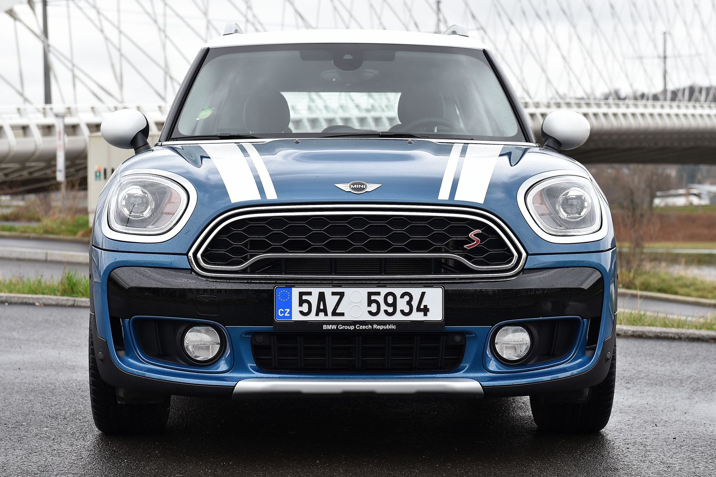 Mini Cooper Countryman - 2 - GALERIE: Mini Cooper Countryman (5/13)