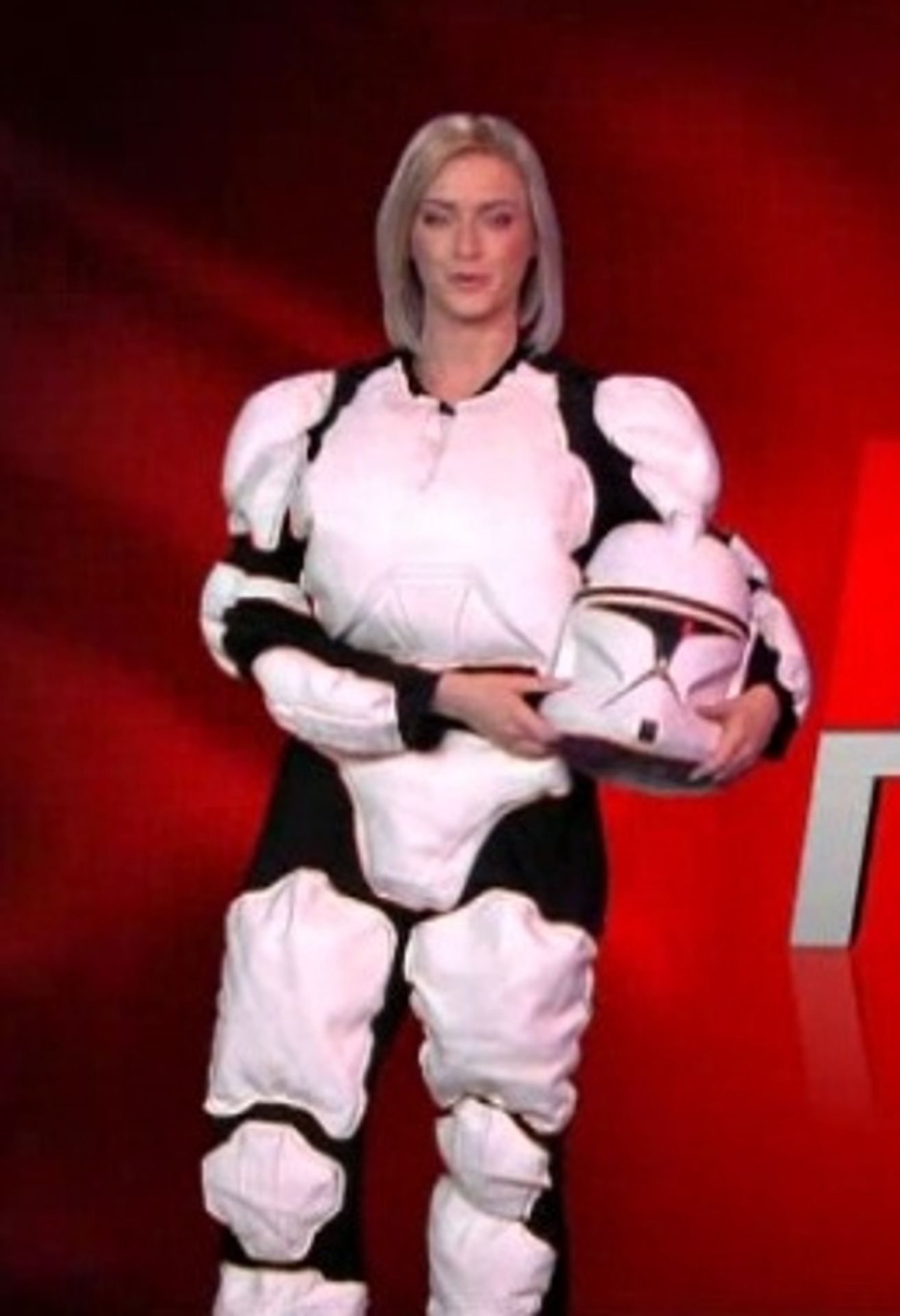 Red news 12. března - GALERIE: Největší prsa: Beshine (14/16)