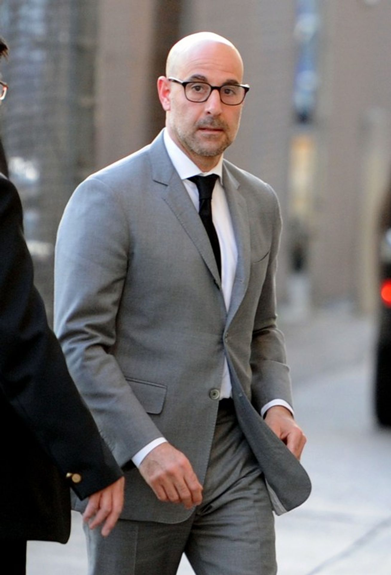 Herec Stanley Tucci - GALERIE: Kdo by mohl být dvojníkem papeže Františka? (3/6)