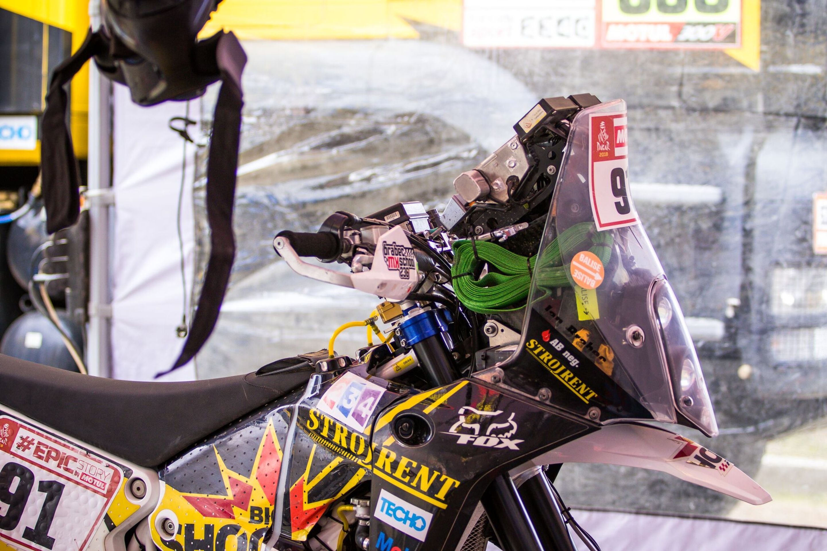Den volna na Dakaru - GALERIE: Jak tráví závodníci den volna na slavé rallye Dakar (5/6)