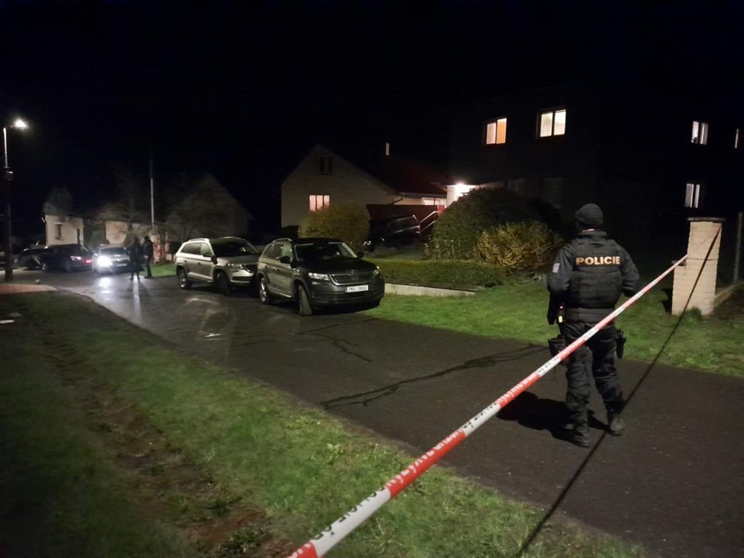 Násilný trestný čin na Přerovsku - Tragédie na Přerovsku (7/12)