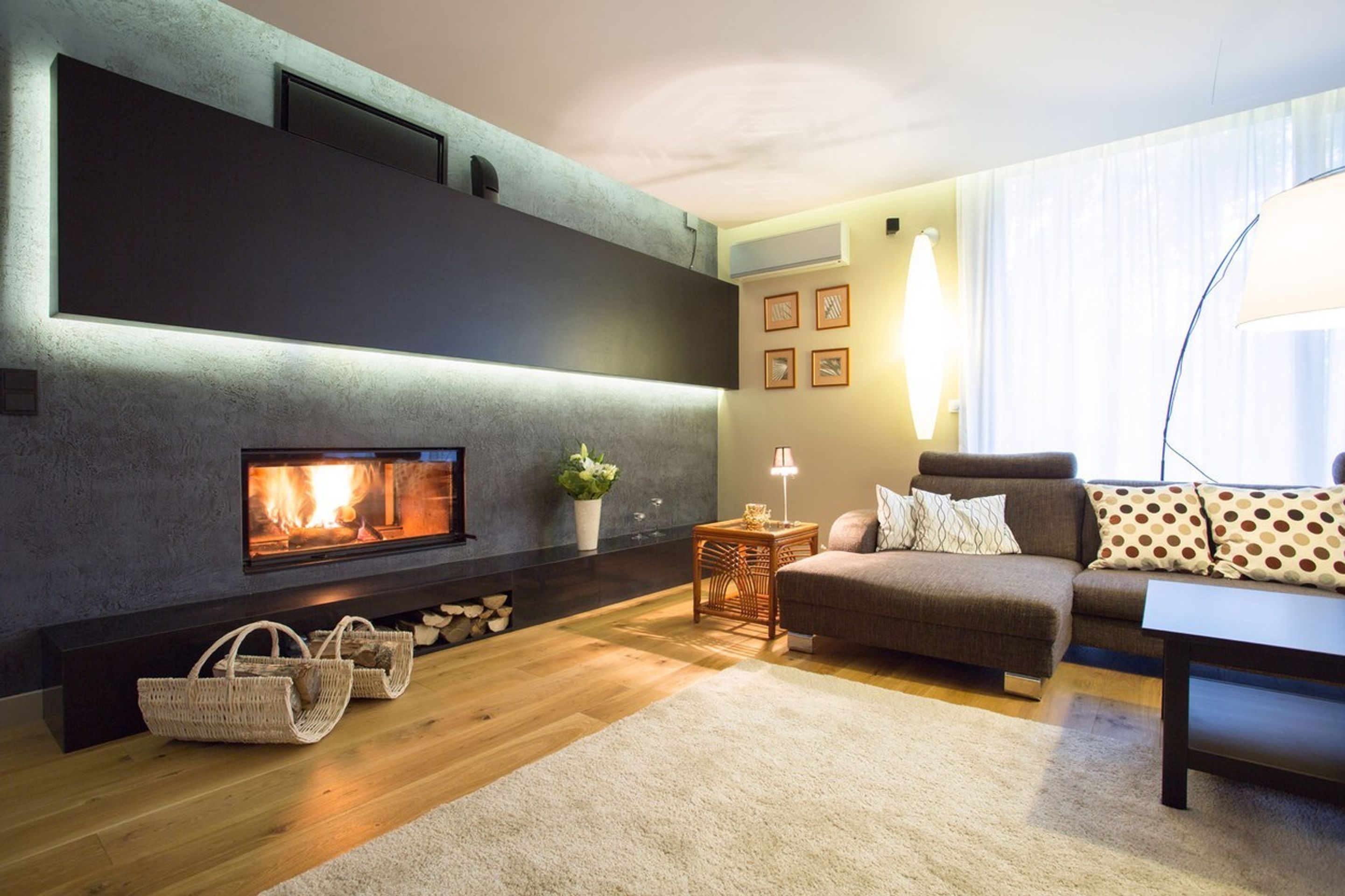 Krby v moderním interiéru - 6 - GALERIE: Krby v moderním interiéru (6/7)