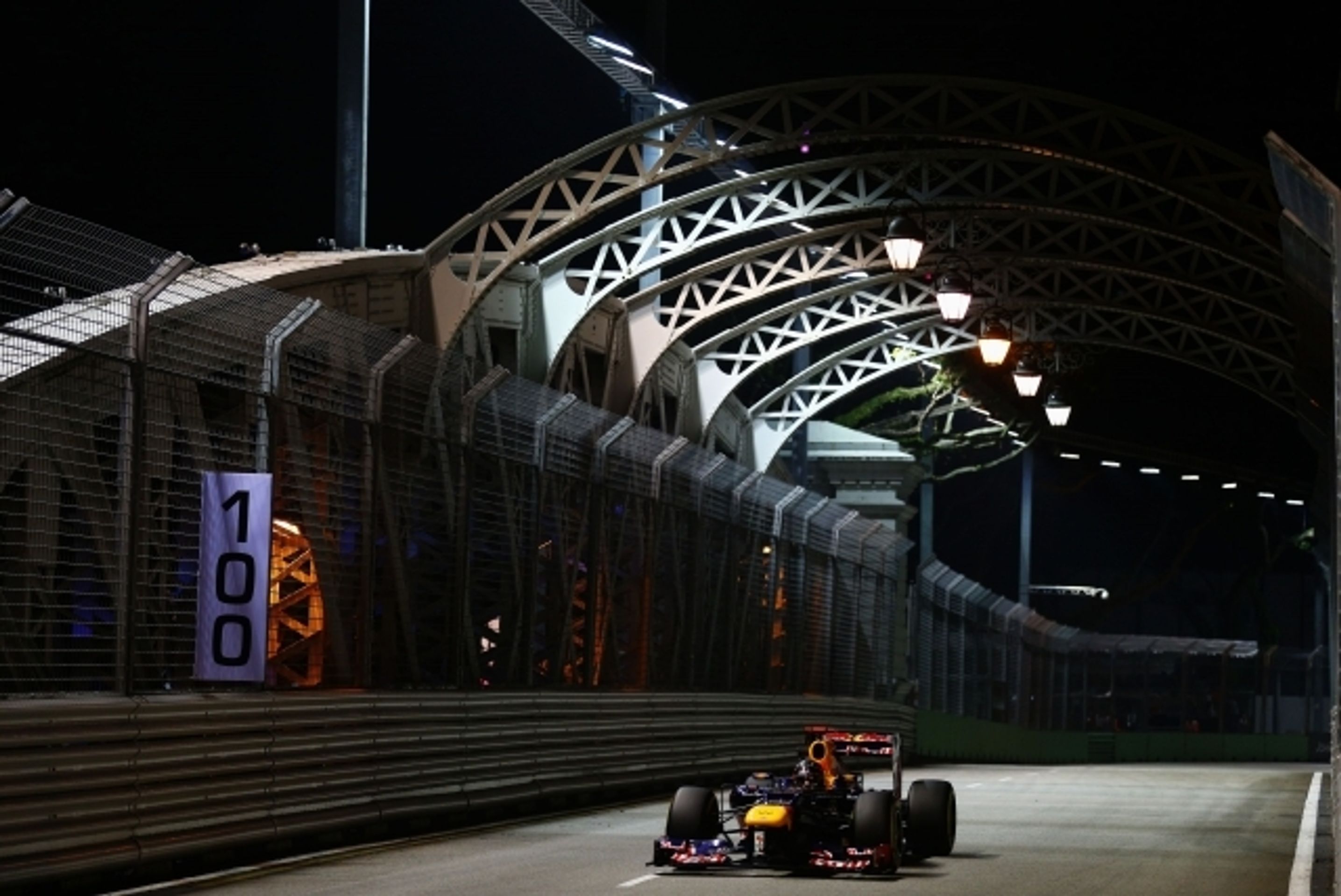 F1 v Singapuru - 6 - GALERIE: F1 v Singapuru (9/9)