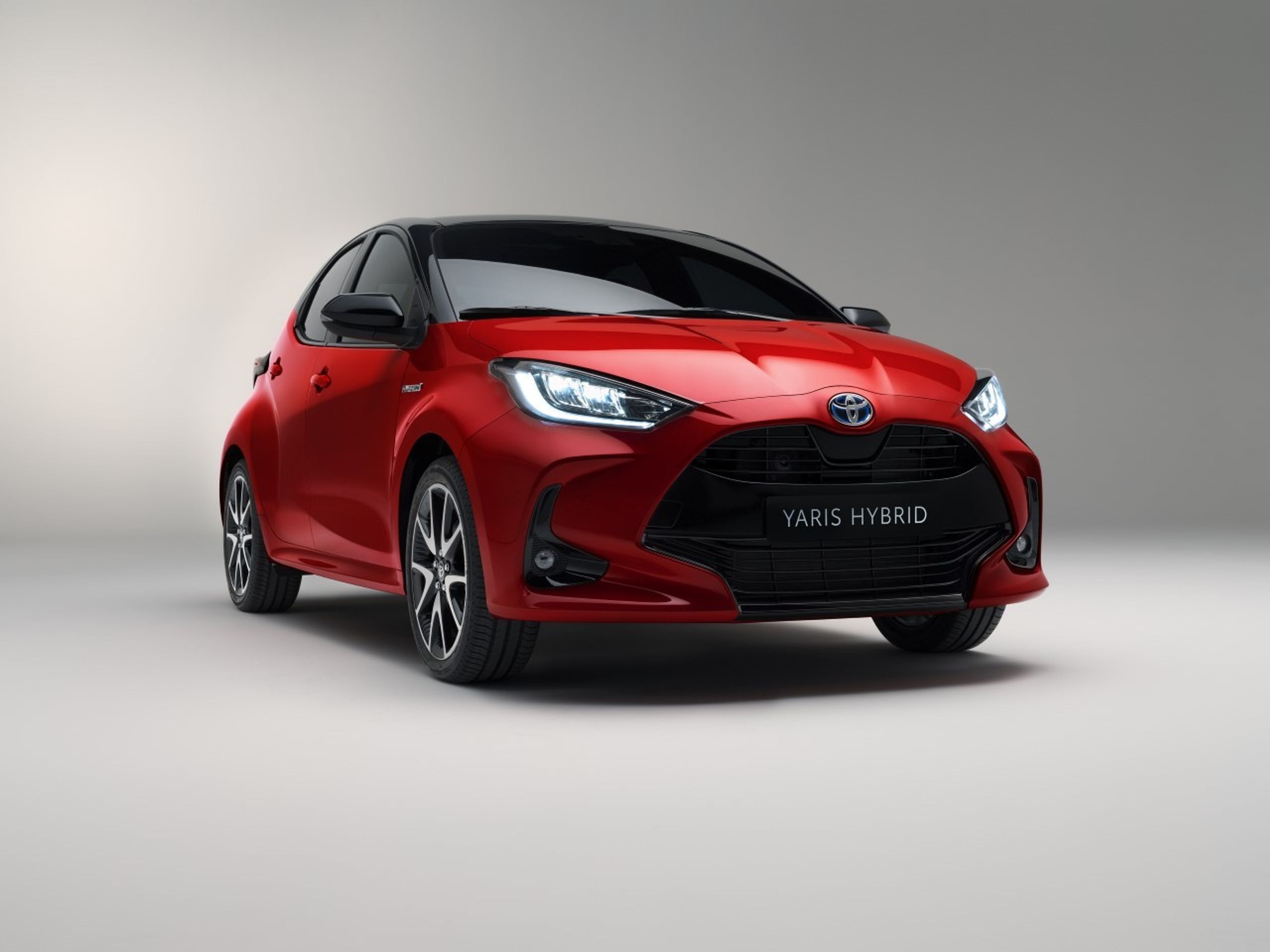Nová Toyota Yaris - 33 - Fotogalerie: Nová generace Toyoty Yaris (13/18)