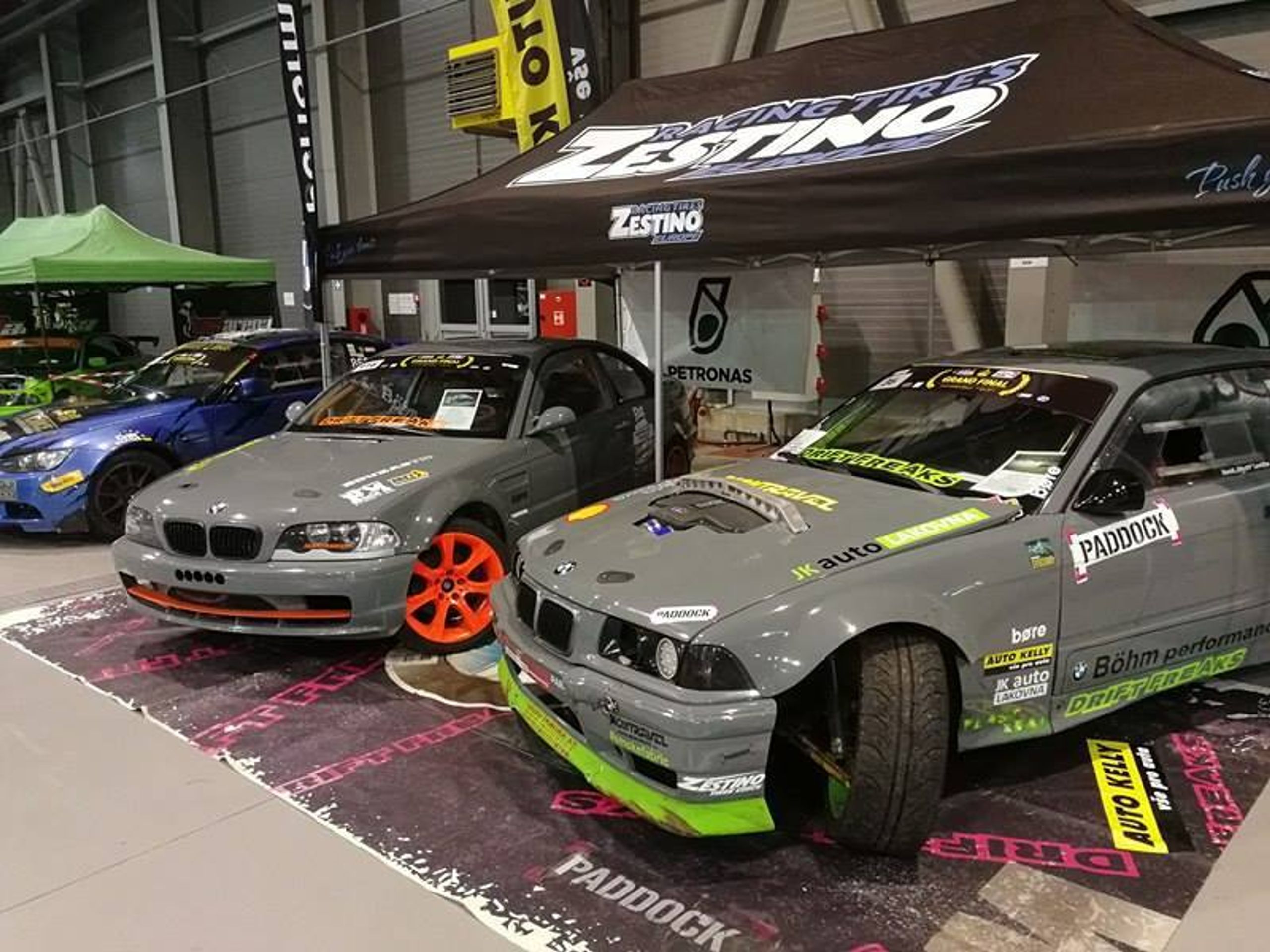 Race expo - 32 - FOTOGALERIE: Racing Expo v pražských Letňanech (12/22)