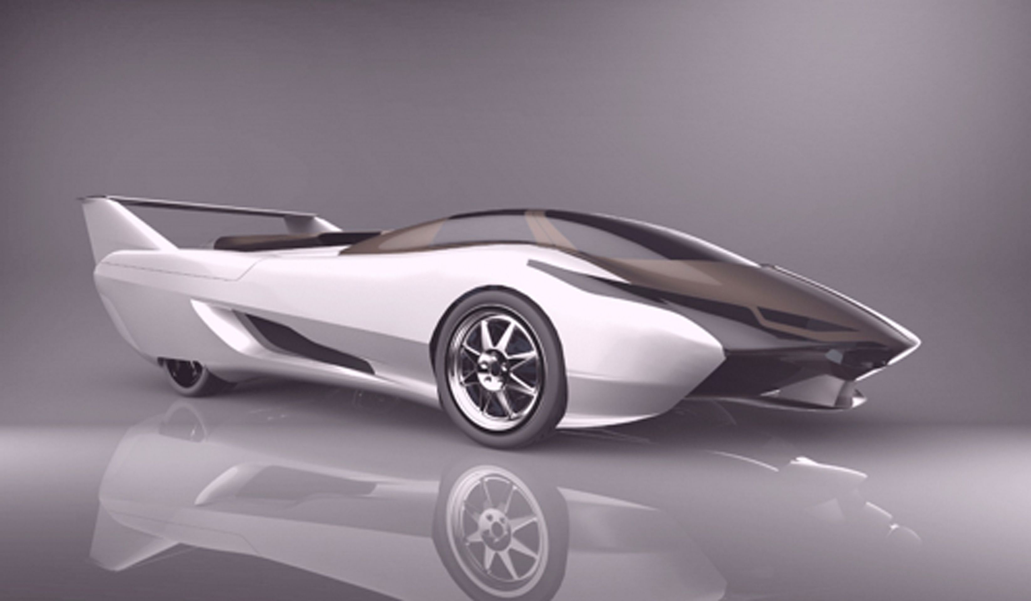 Létající auto slovenské firmy KleinVision - 17 - Fotogalerie: Slovenské létající auto má za sebou první zkušební lety (11/12)