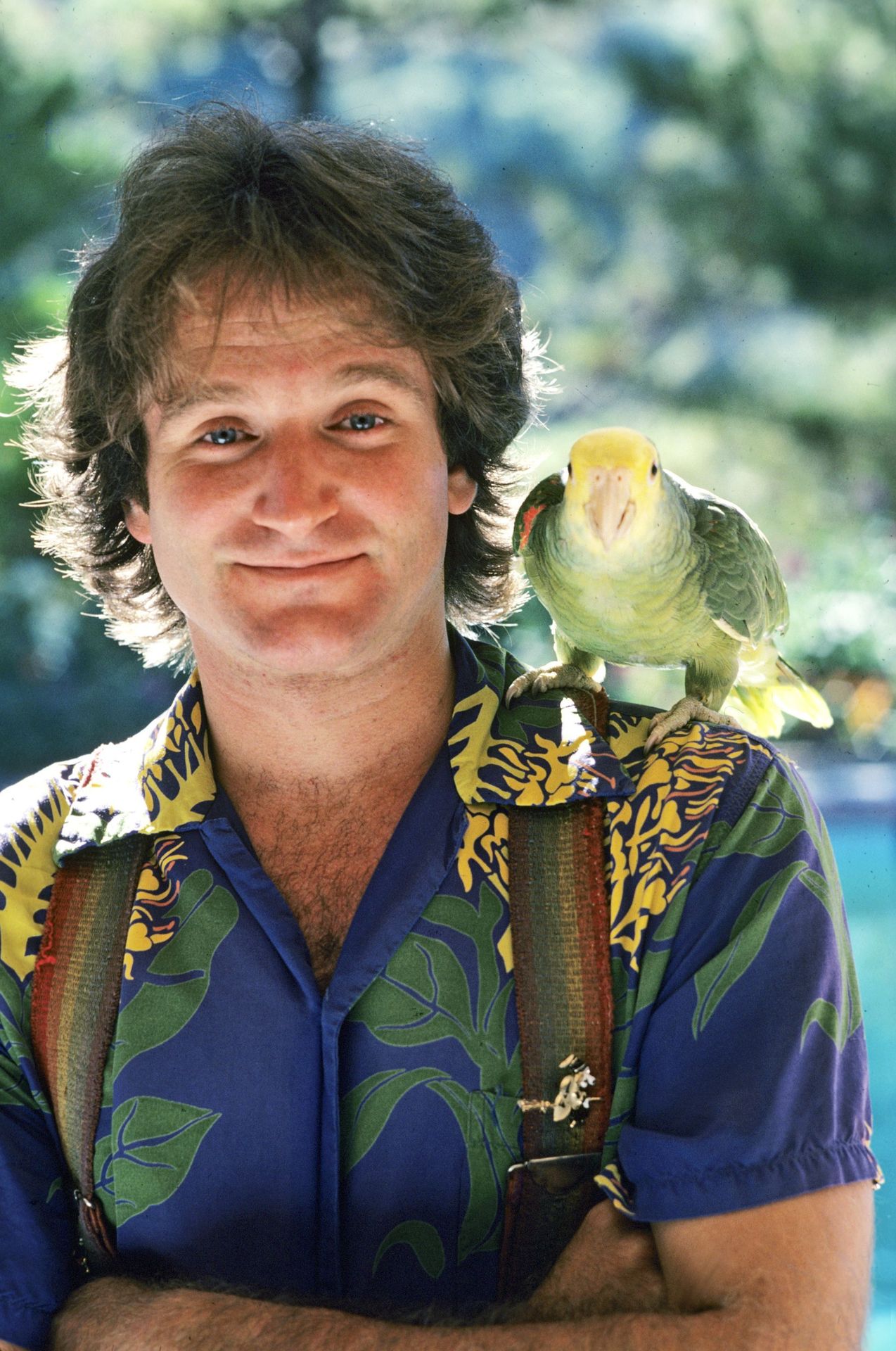 Robin Williams - 5 - GALERIE: Jak šel čas s Robinem Williamsem (5/15)