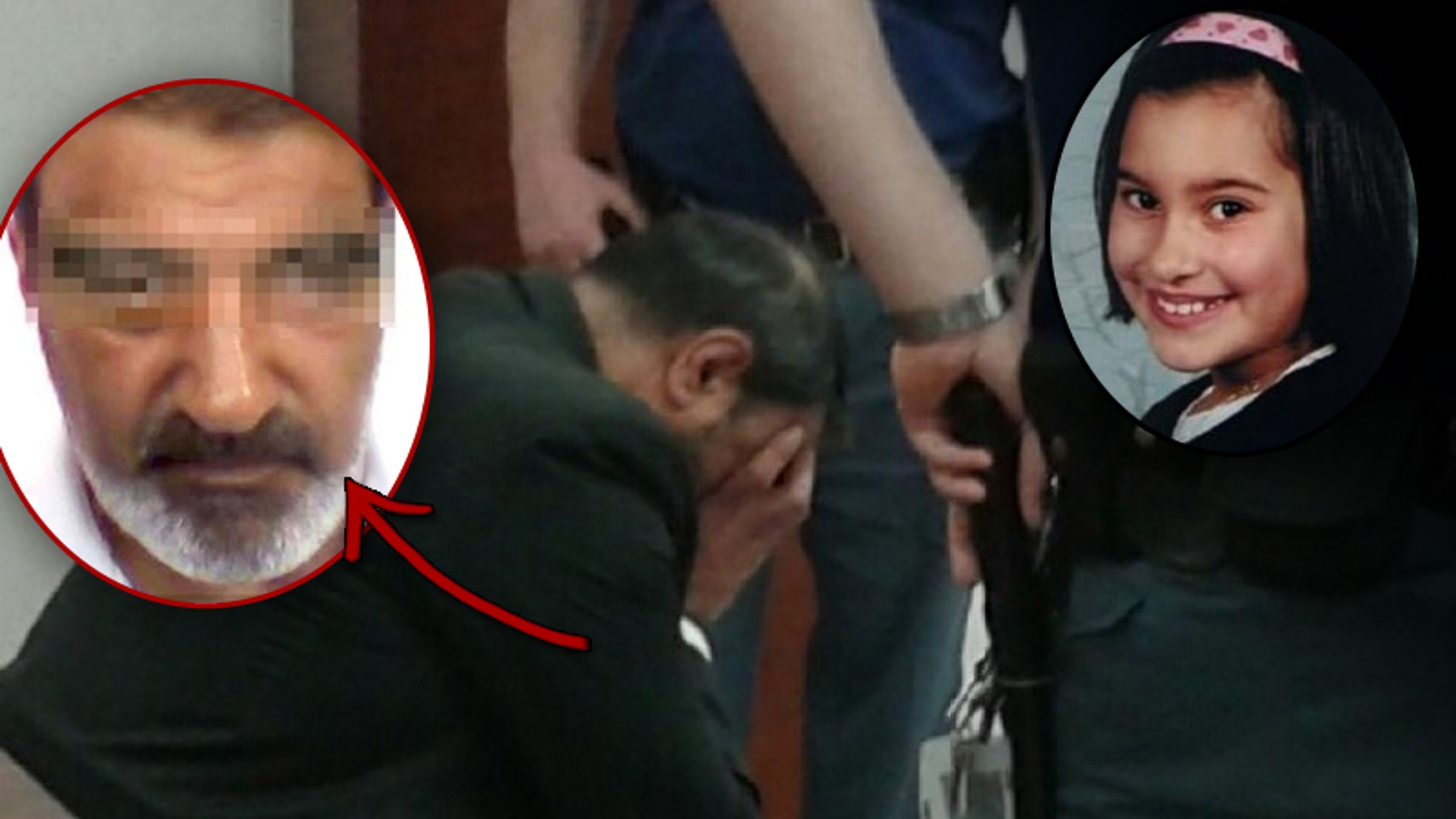 Milan Torák, který zavraždil dceru Johanku, u soudu - GALERIE: Soud s Milanem Torákem, který zavraždil dceru Johanku (5/9)