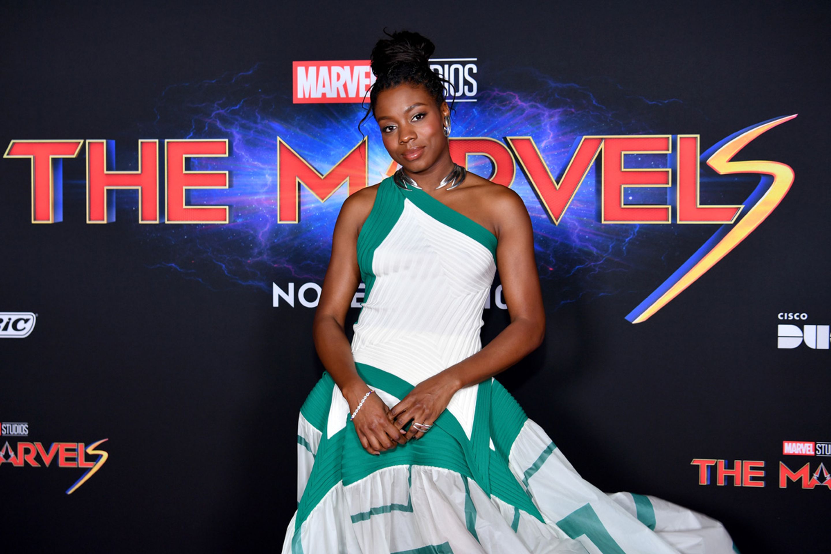 Premiéra filmu Marvels v Las Vegas (2) - Film Marvels (22/26)
