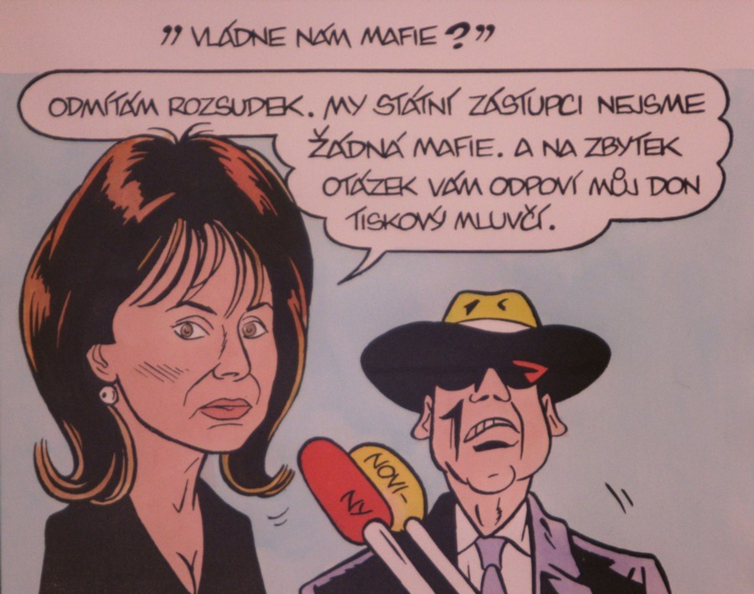 Štěpán Mareš - Štěpán Mareš galerie (4/8)