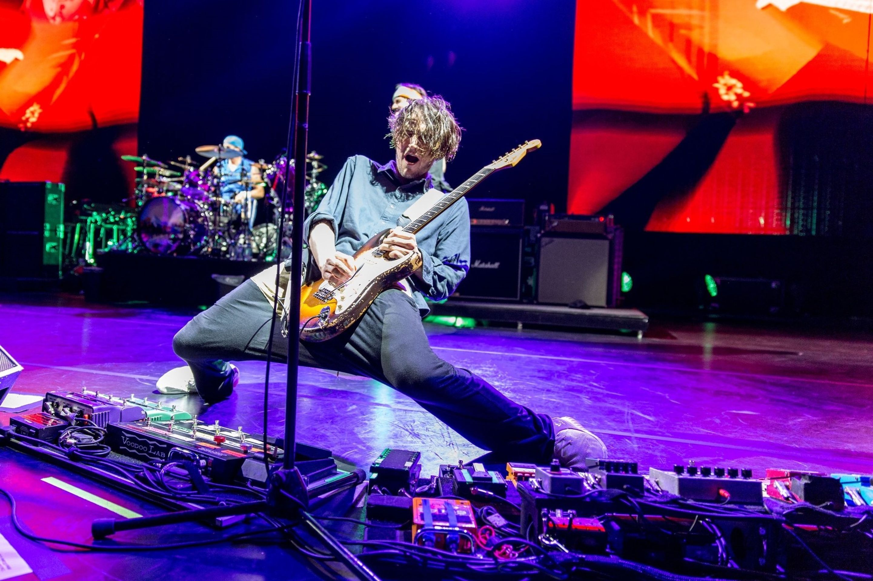Josh Klinghoffer, 28. 6. 2017 Red Hot Chili Peppers - Josh Klinghoffer (2/4)
