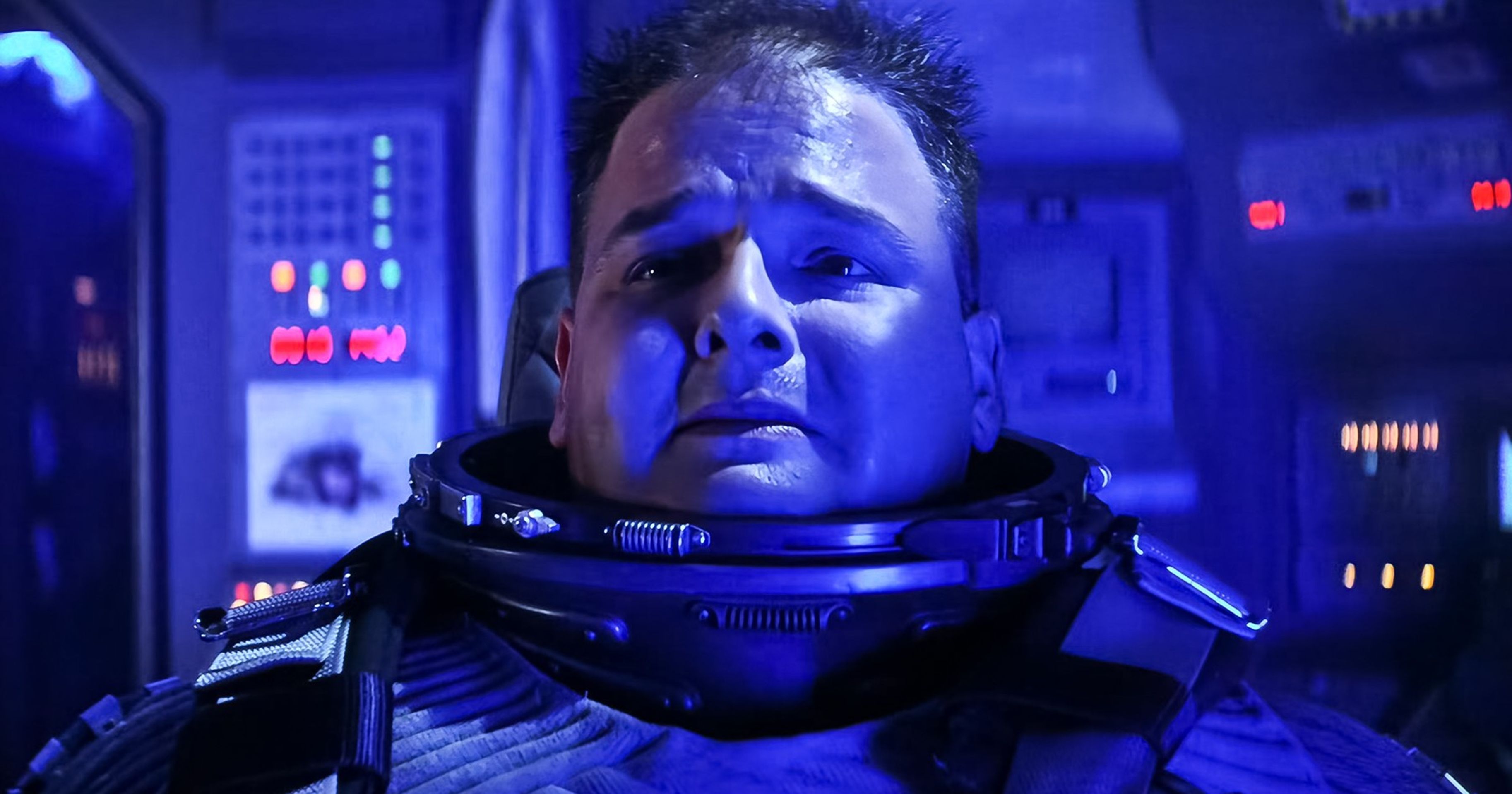 Ken Hudson Campbell ve filmu Armageddon, 1998 - Ken Hudson Campbell (1/4)
