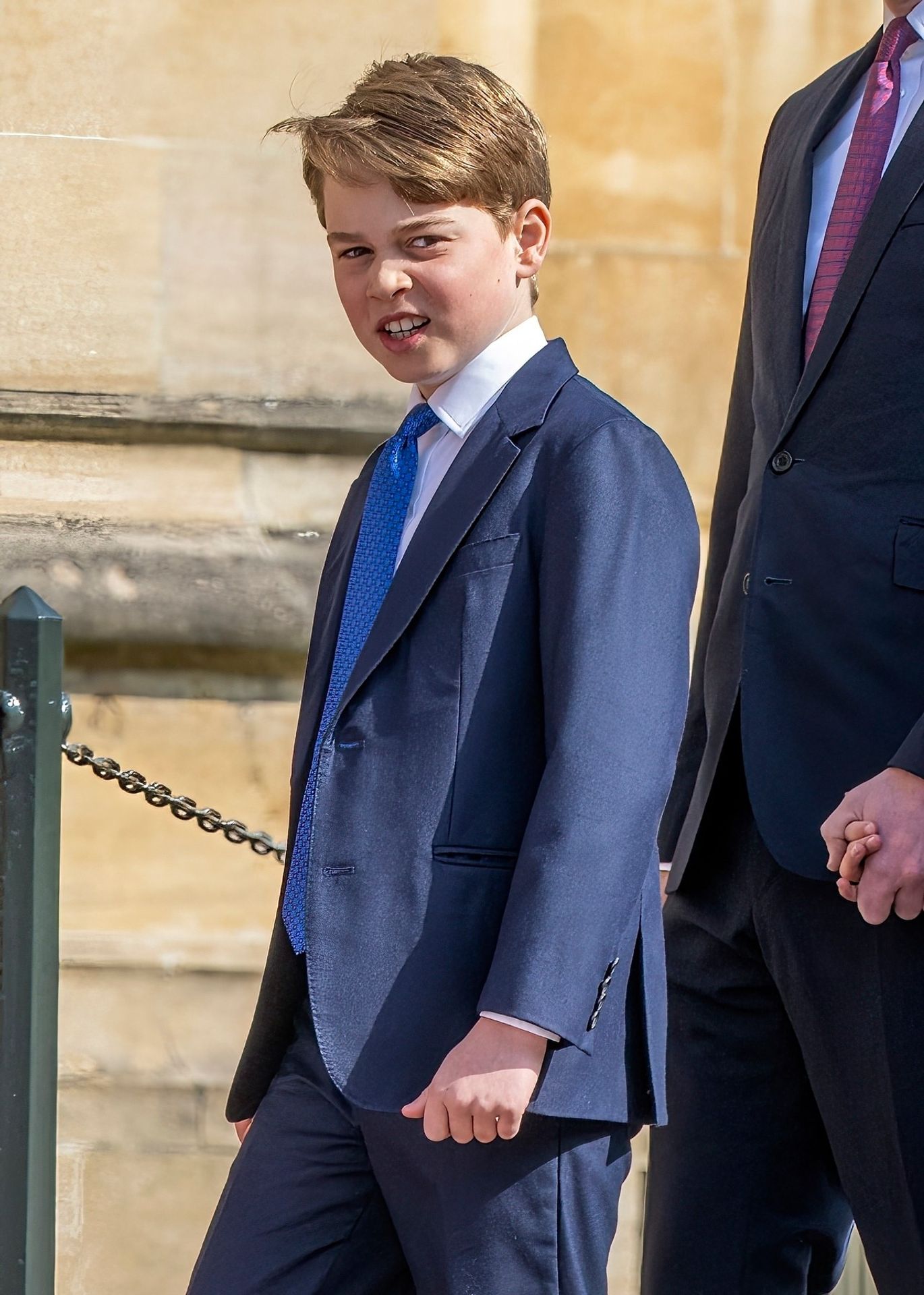 Princ George - Prince George (10/18)