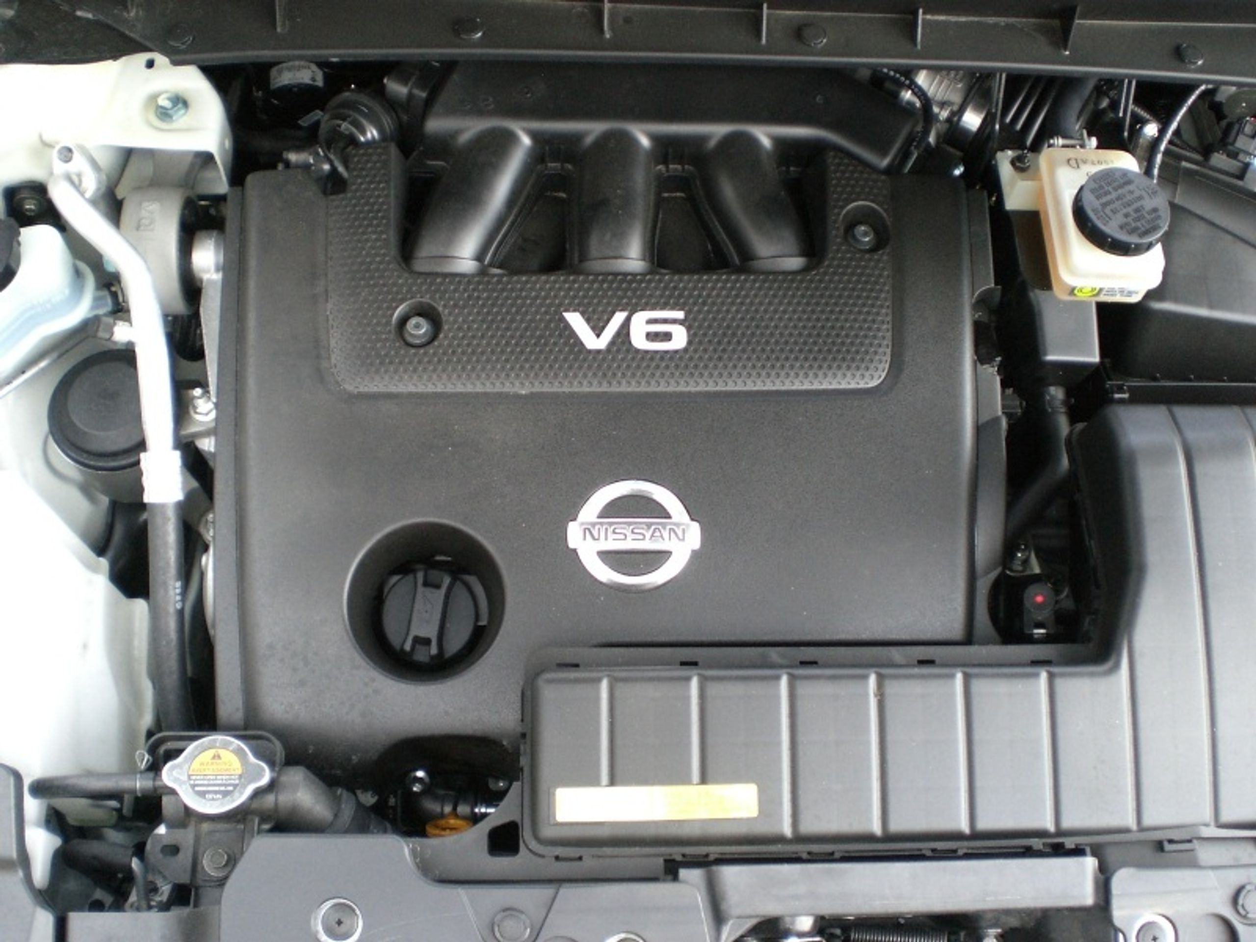 Nissan Murano - GALERIE Nissan Murano (7/8)
