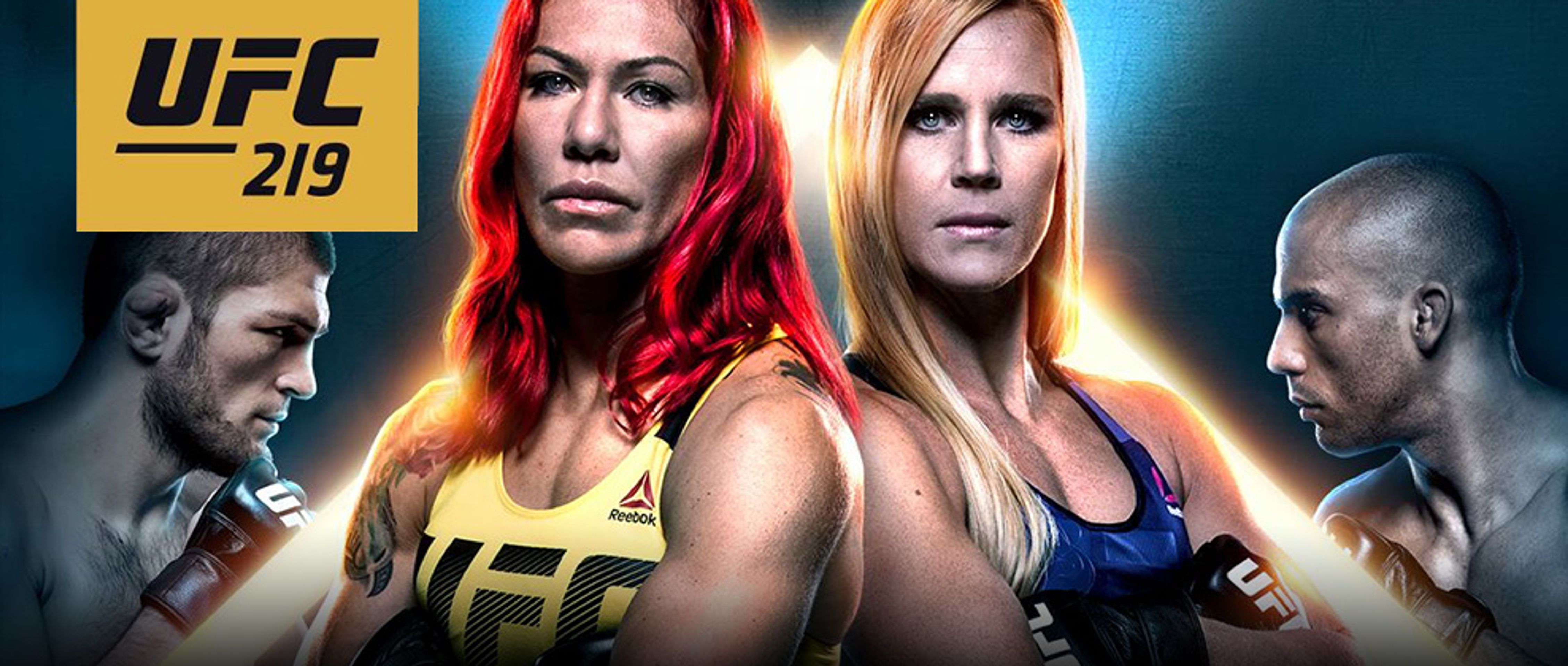 UFC 219 cyborg vs holm_splash - Nové foto Michala Kisiova (5/8)